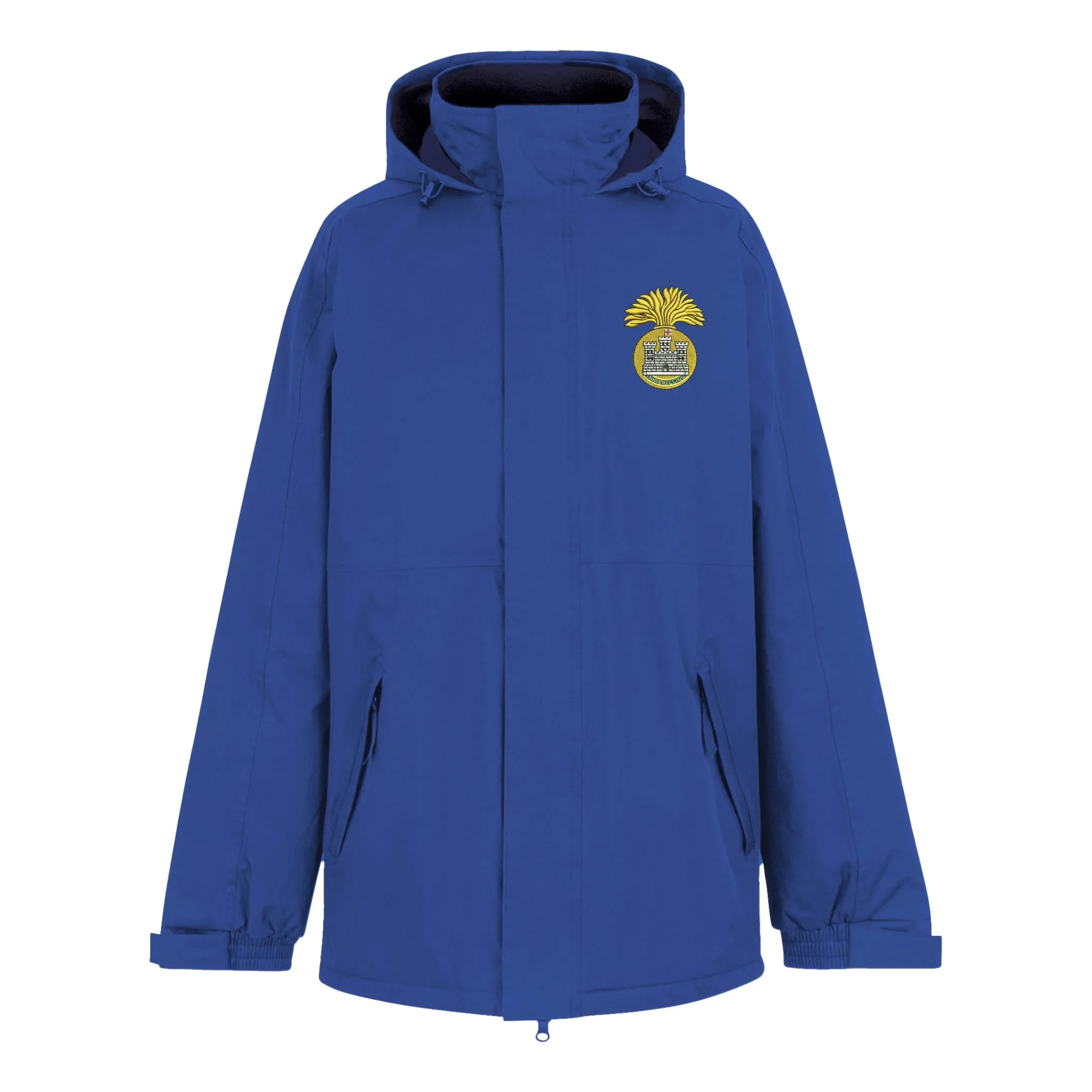 Royal Inniskilling Fusiliers Regatta Dover Parka - Image 5