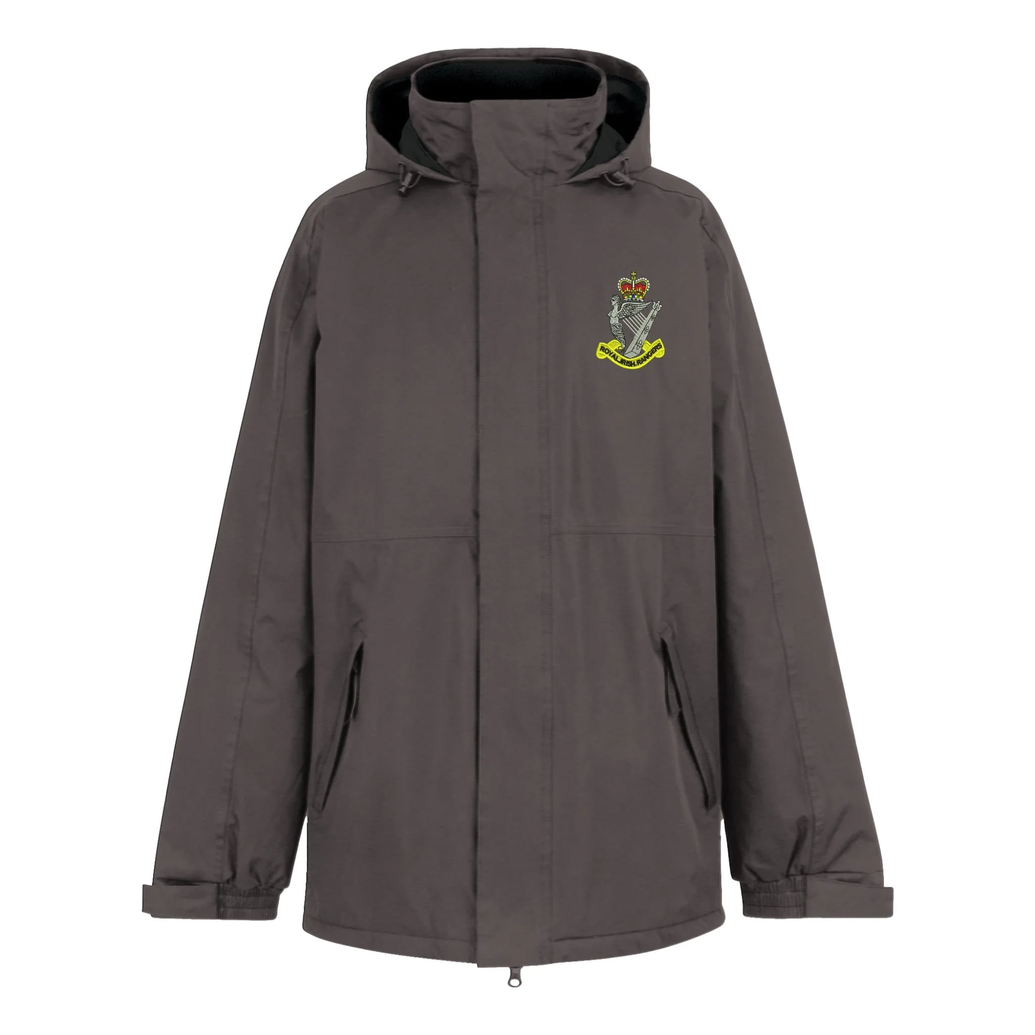 Royal Irish Rangers Regatta Dover Parka - Image 6