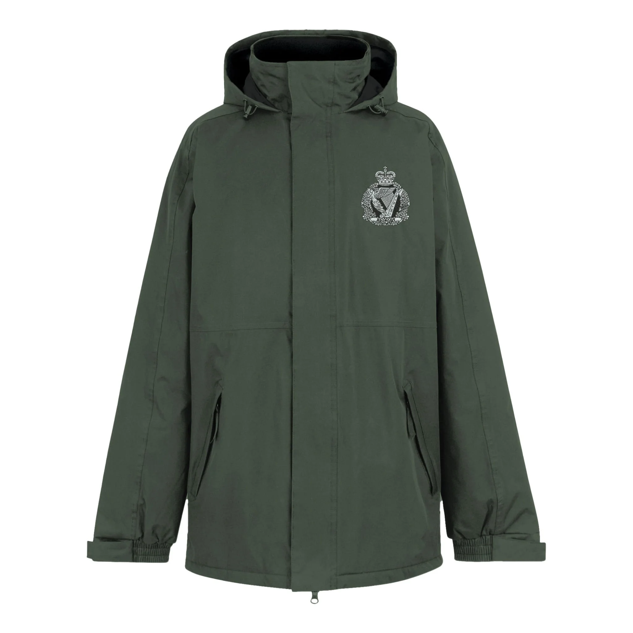 Royal Irish Regiment Regatta Dover Parka - Image 2