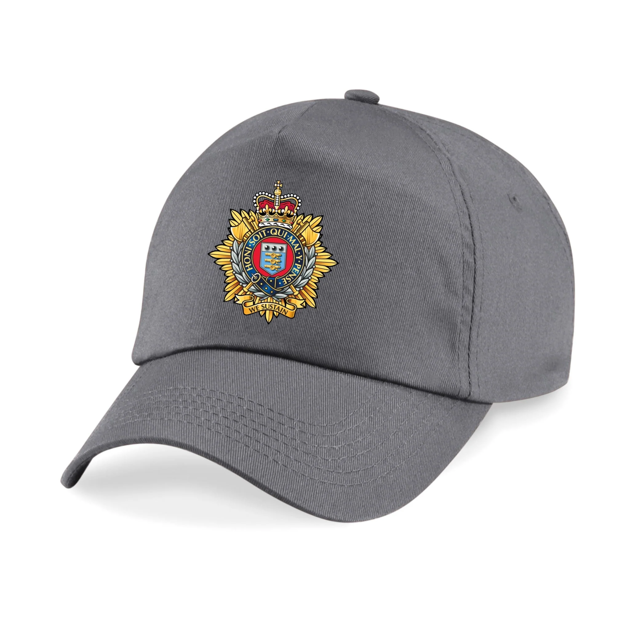 Royal Logistic Corps Printed Cap - Image 2