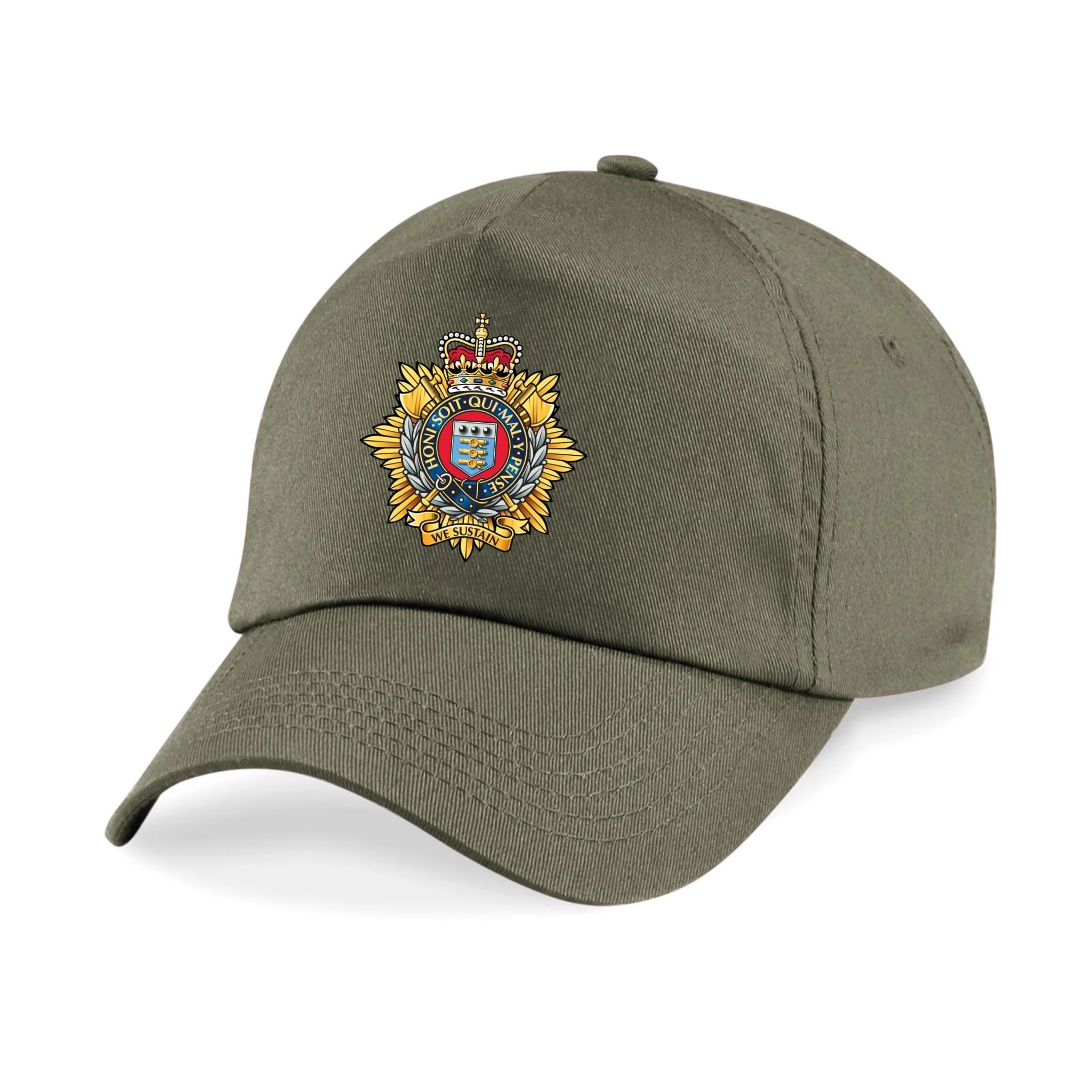 Royal Logistic Corps Printed Cap - Image 4