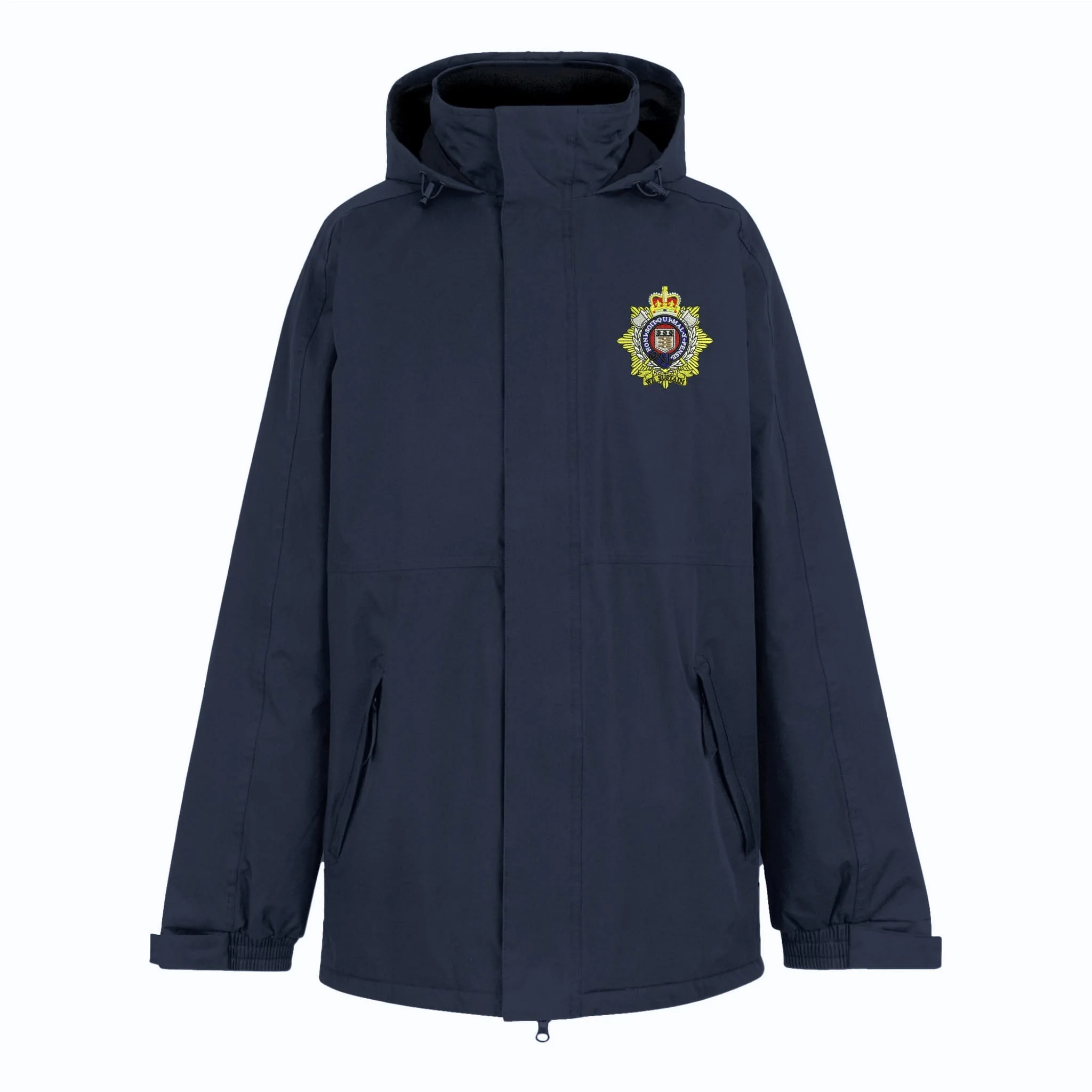Royal Logistic Corps Regatta Dover Parka - Image 3