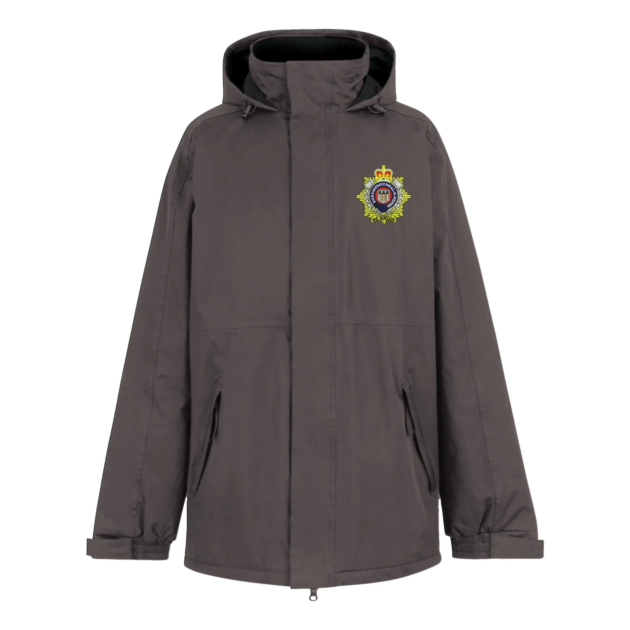 Royal Logistic Corps Regatta Dover Parka - Image 6