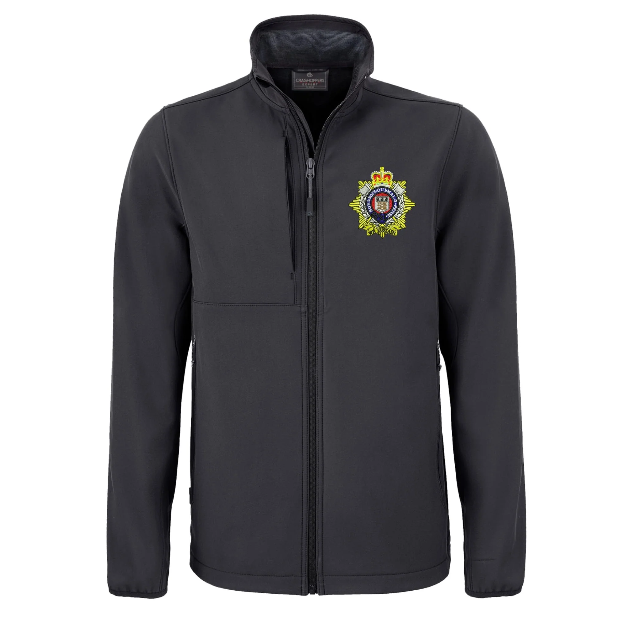 Royal Logistic Corps Craghoppers Basecamp Softshell - Image 2