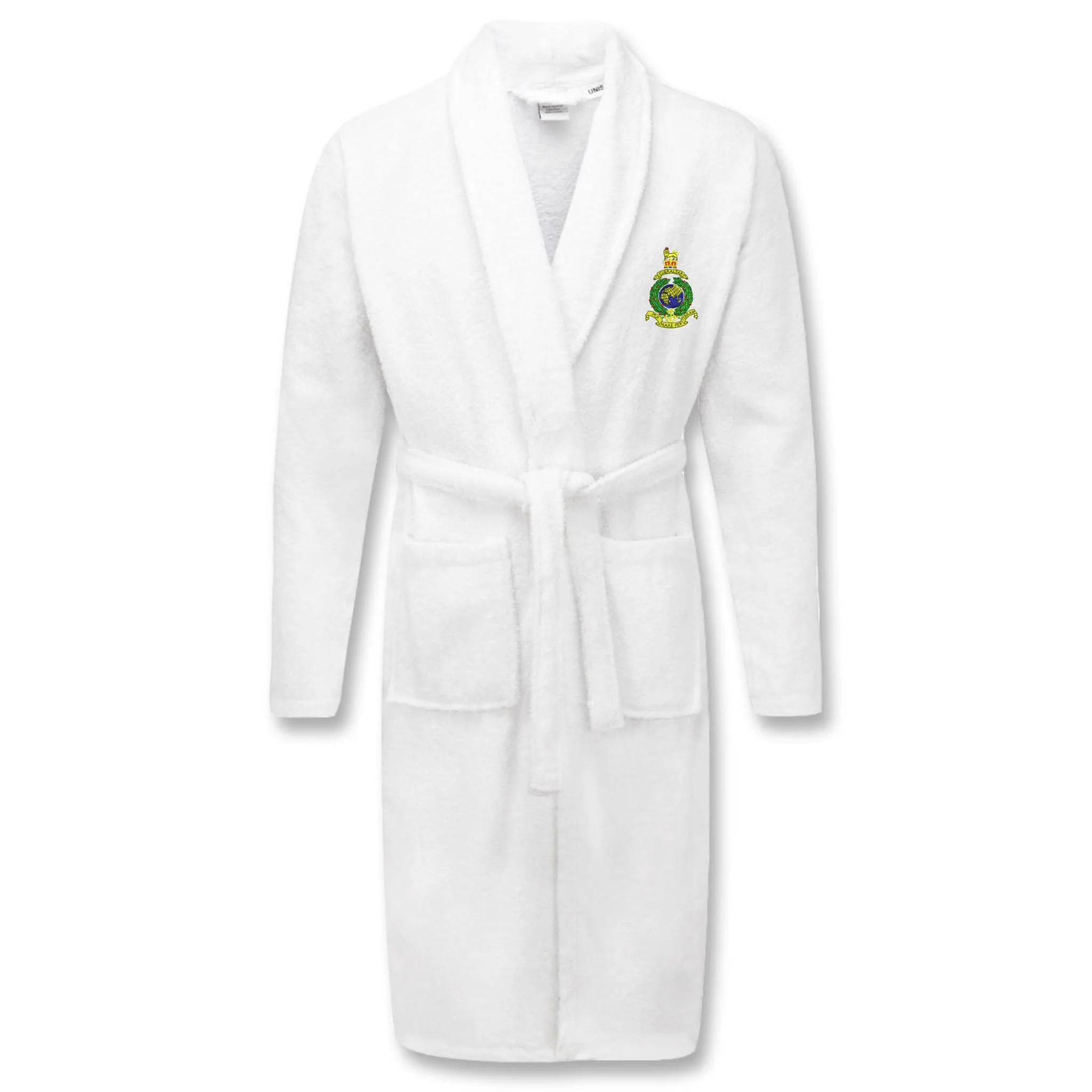 Royal Marines Dressing Gown - Image 4
