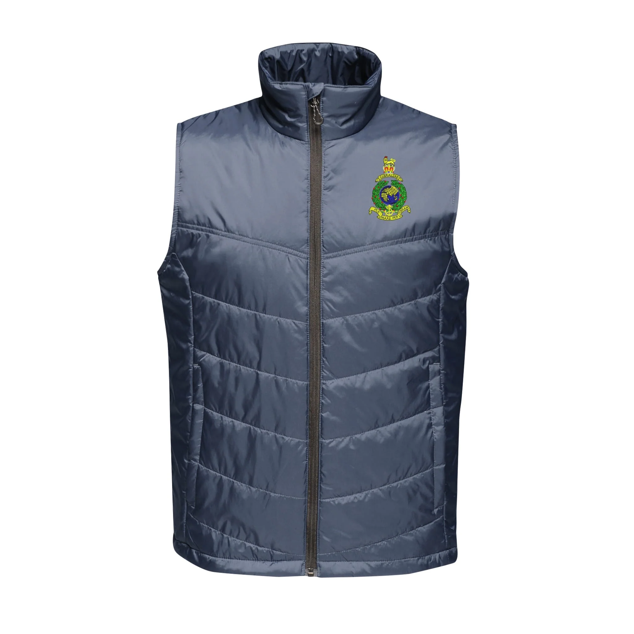 Royal Marines Insulated Bodywarmer - Image 3