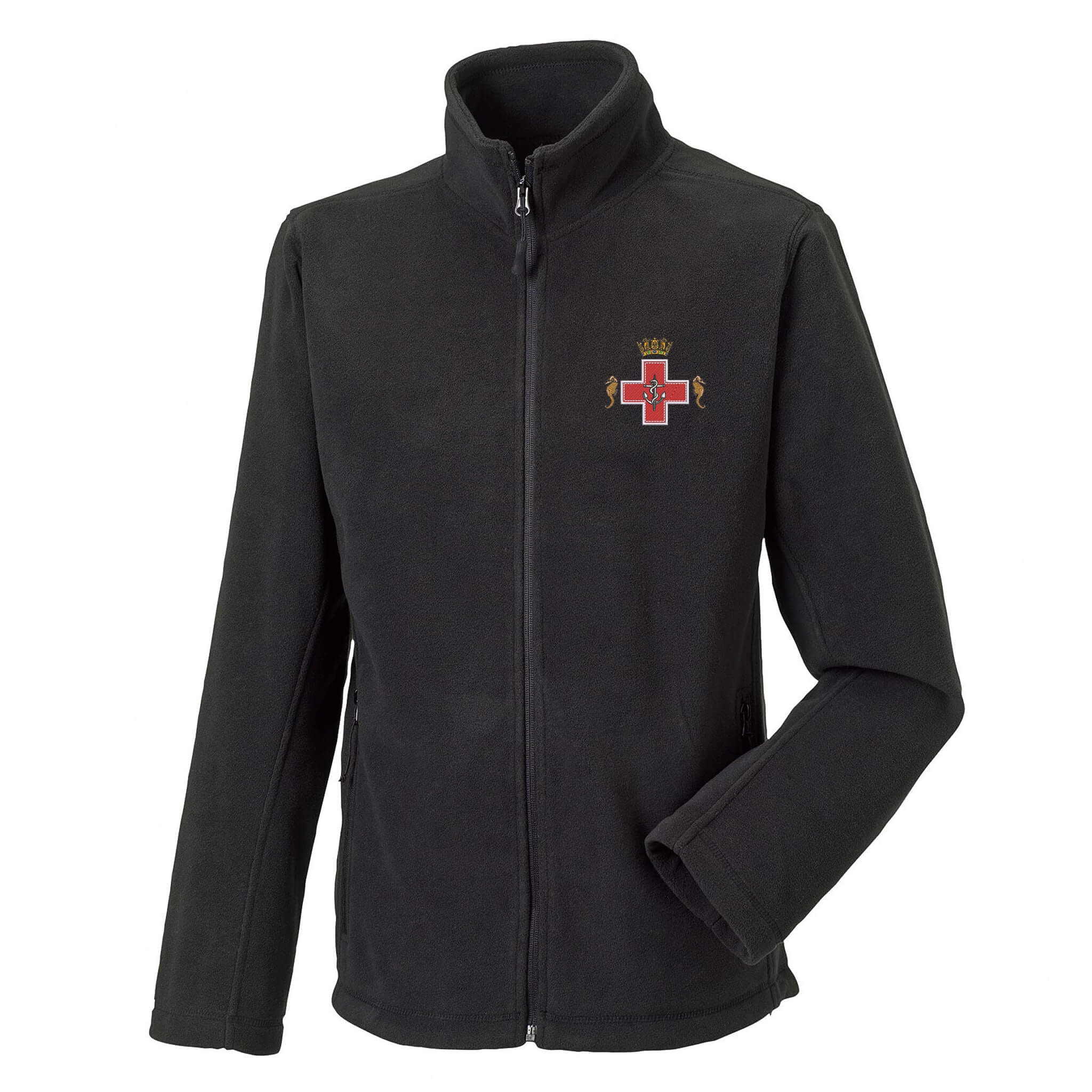 Royal Marines Medical Regatta Fleece - Image 4