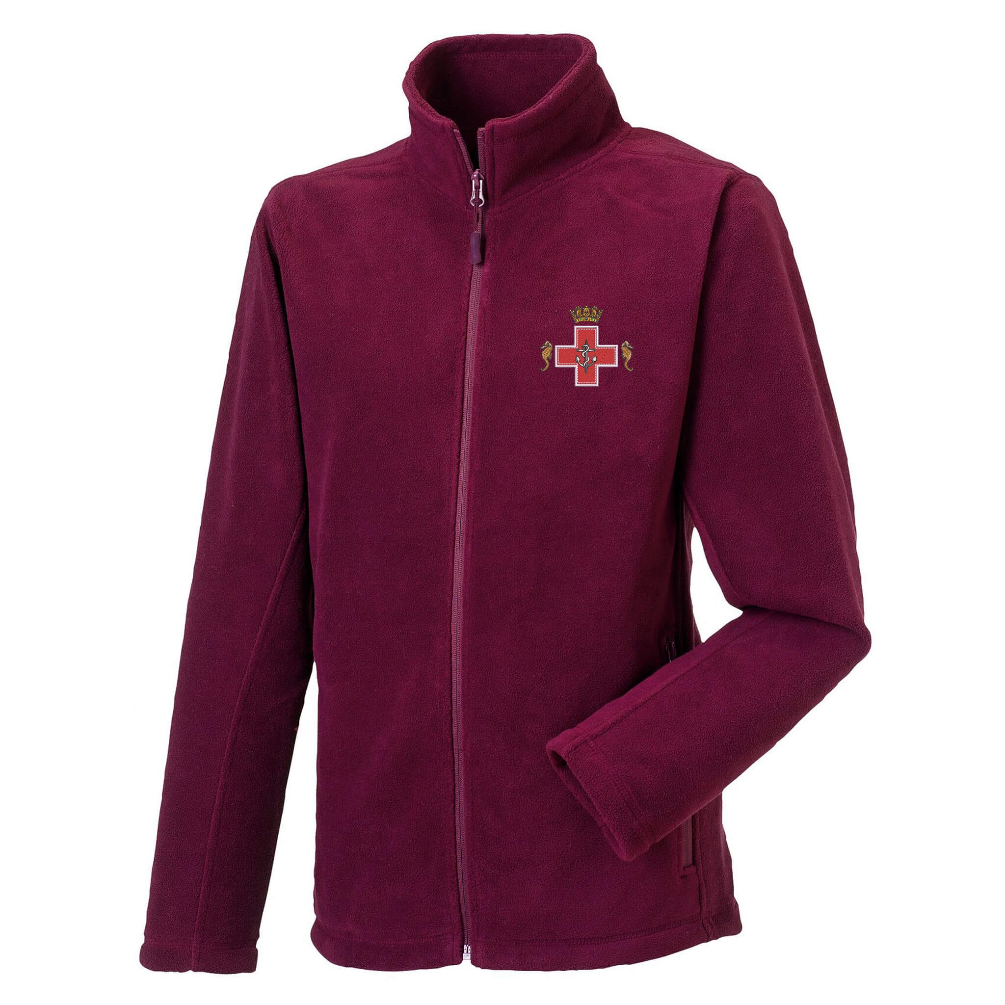 Royal Marines Medical Regatta Fleece - Image 6