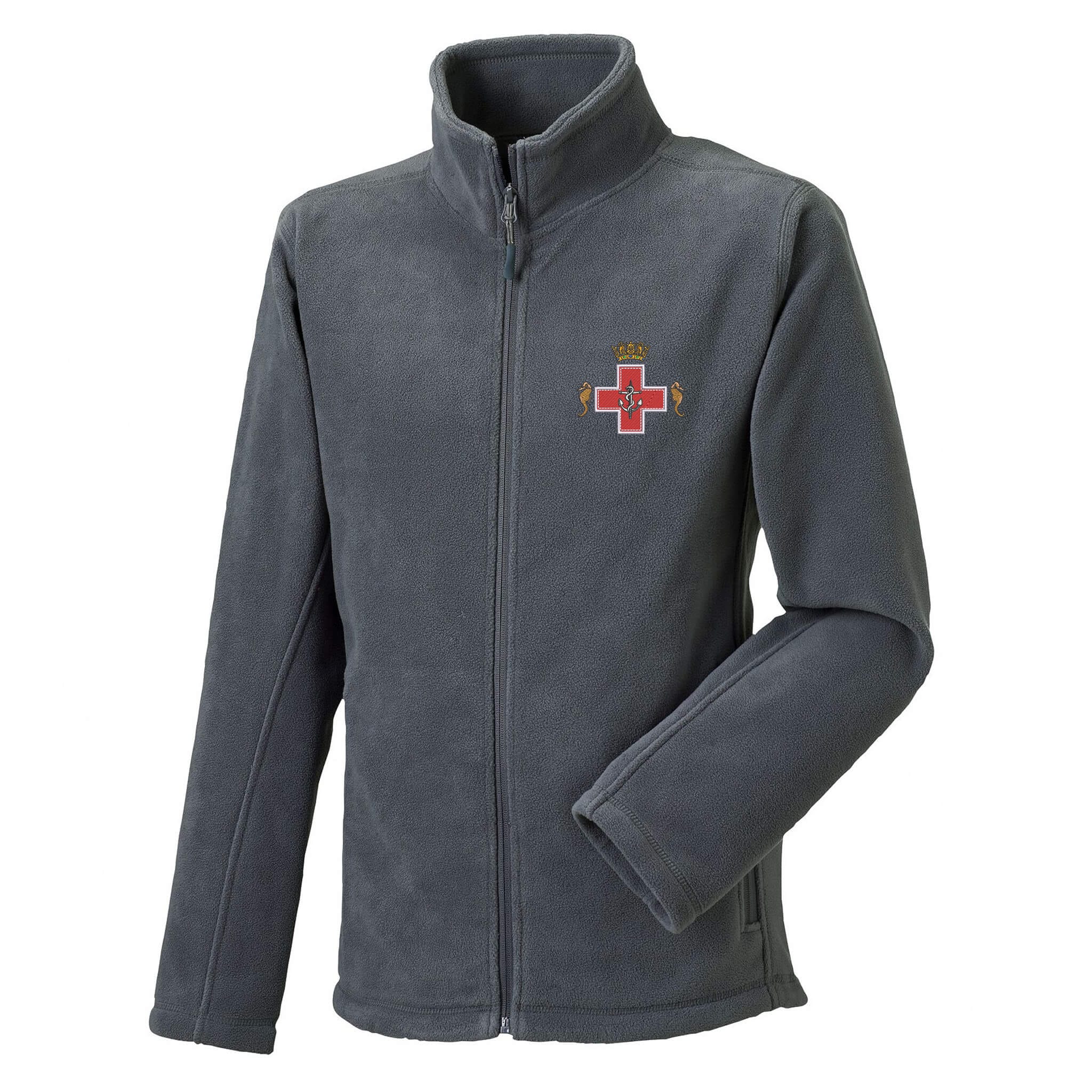 Royal Marines Medical Regatta Fleece - Image 7