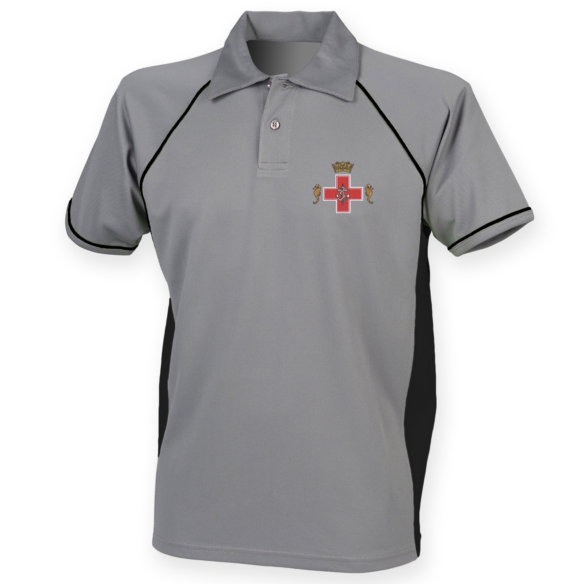Royal Marines Medical Performance Polo - Image 4