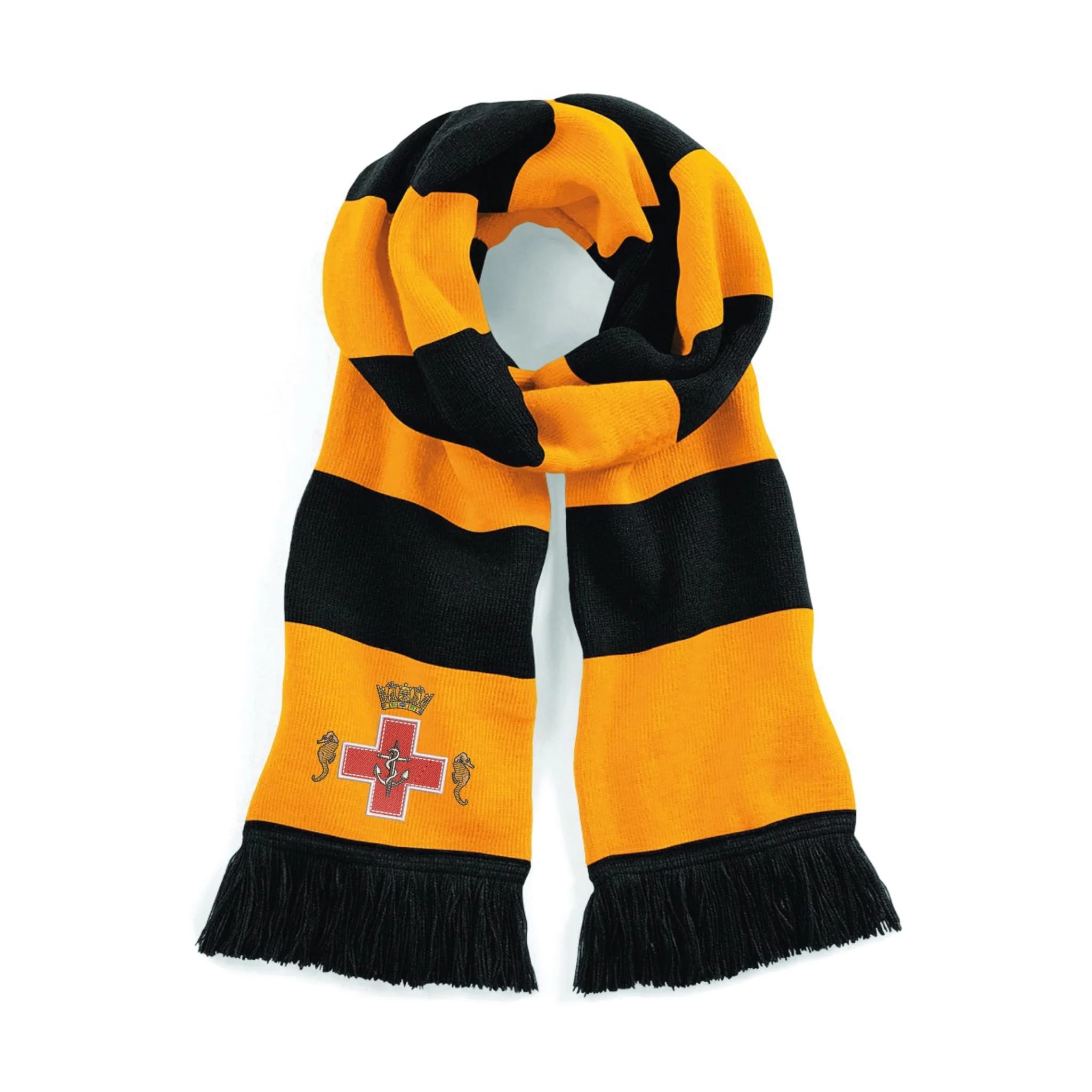 Royal Marines Medical Stadium Scarf