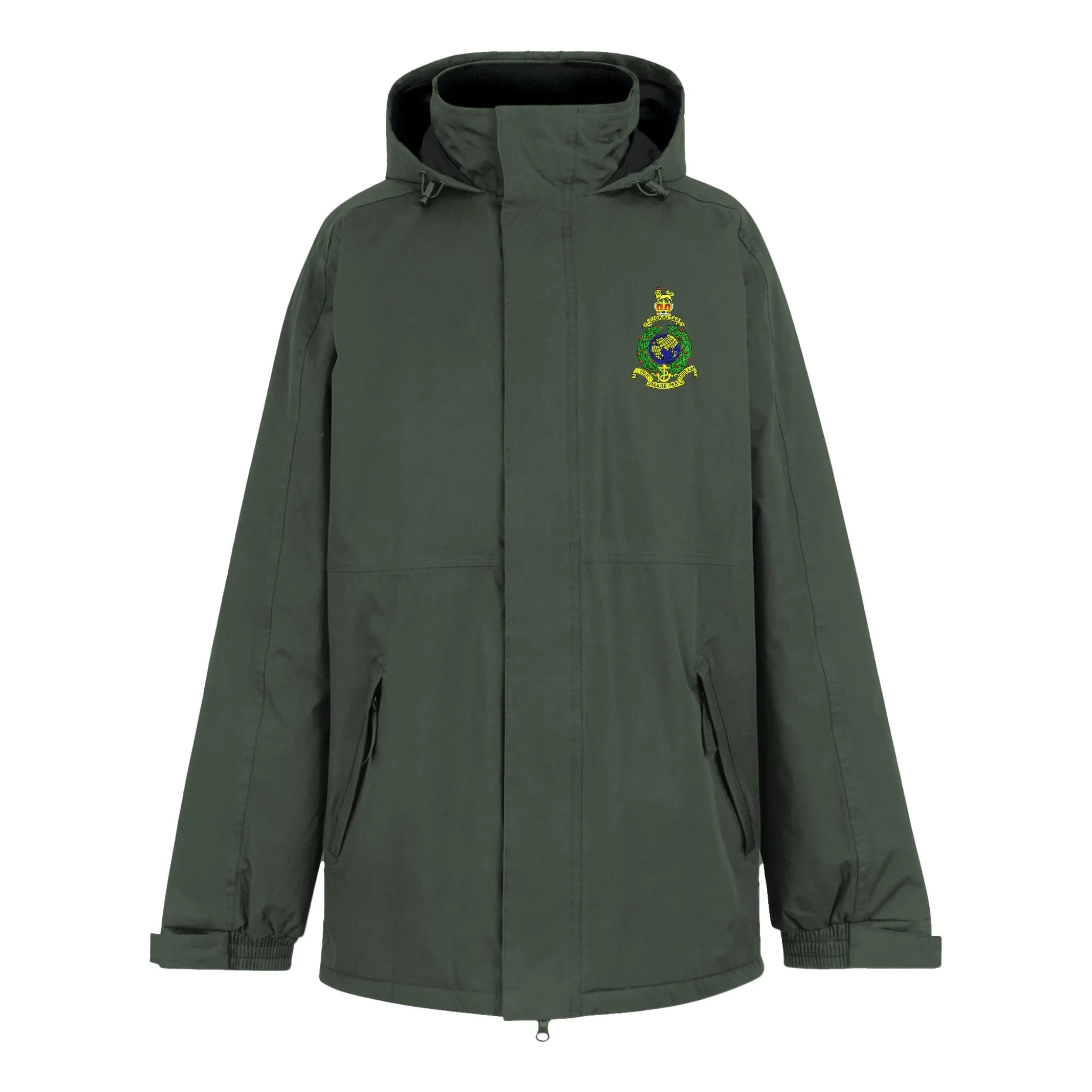 Royal Marines Regatta Dover Parka - Image 2