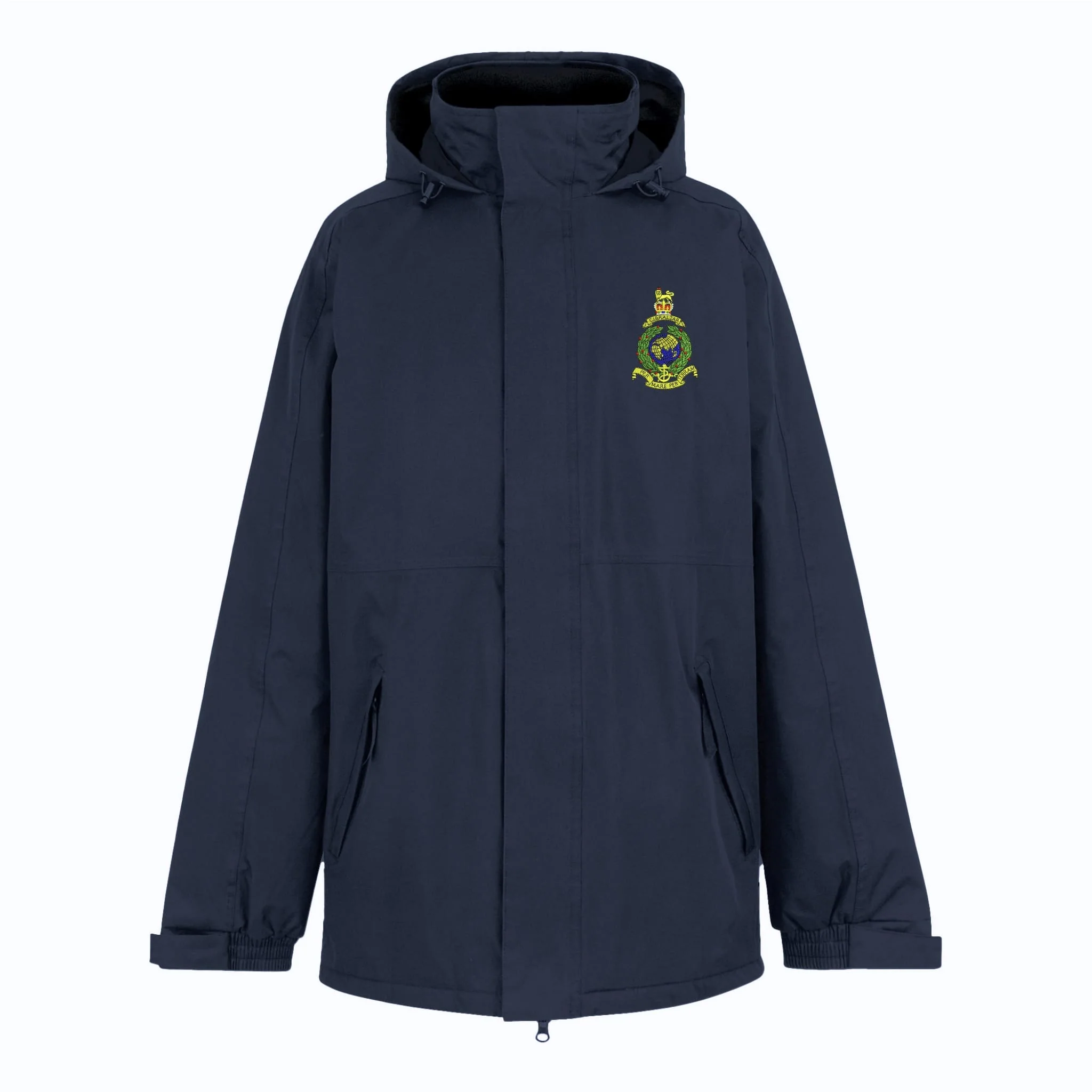 Royal Marines Regatta Dover Parka - Image 3