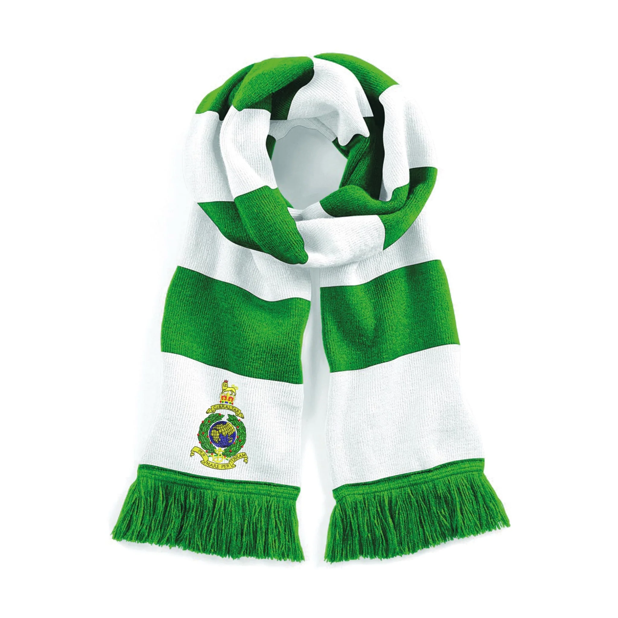 Royal Marines Stadium Scarf - Image 10