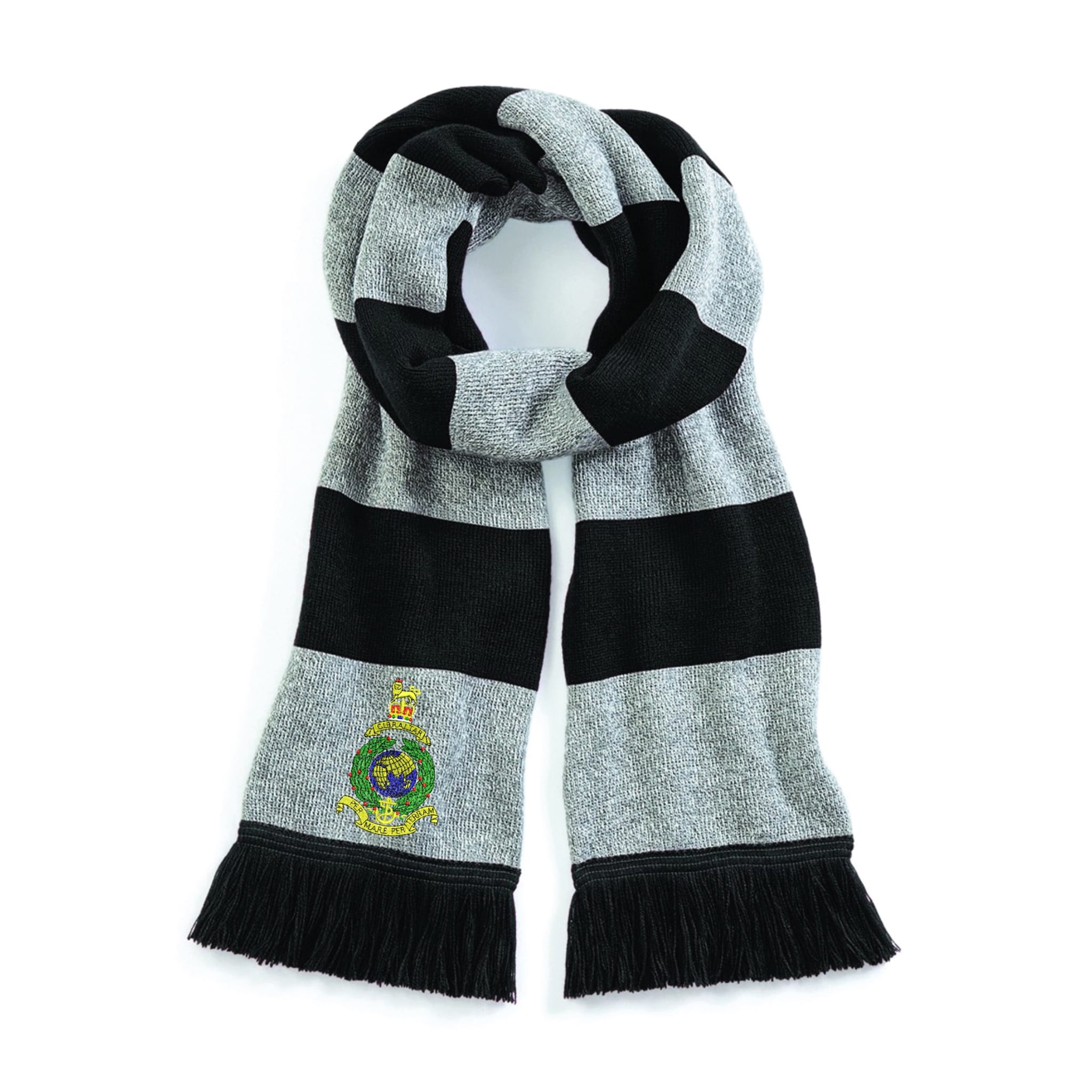 Royal Marines Stadium Scarf - Image 3