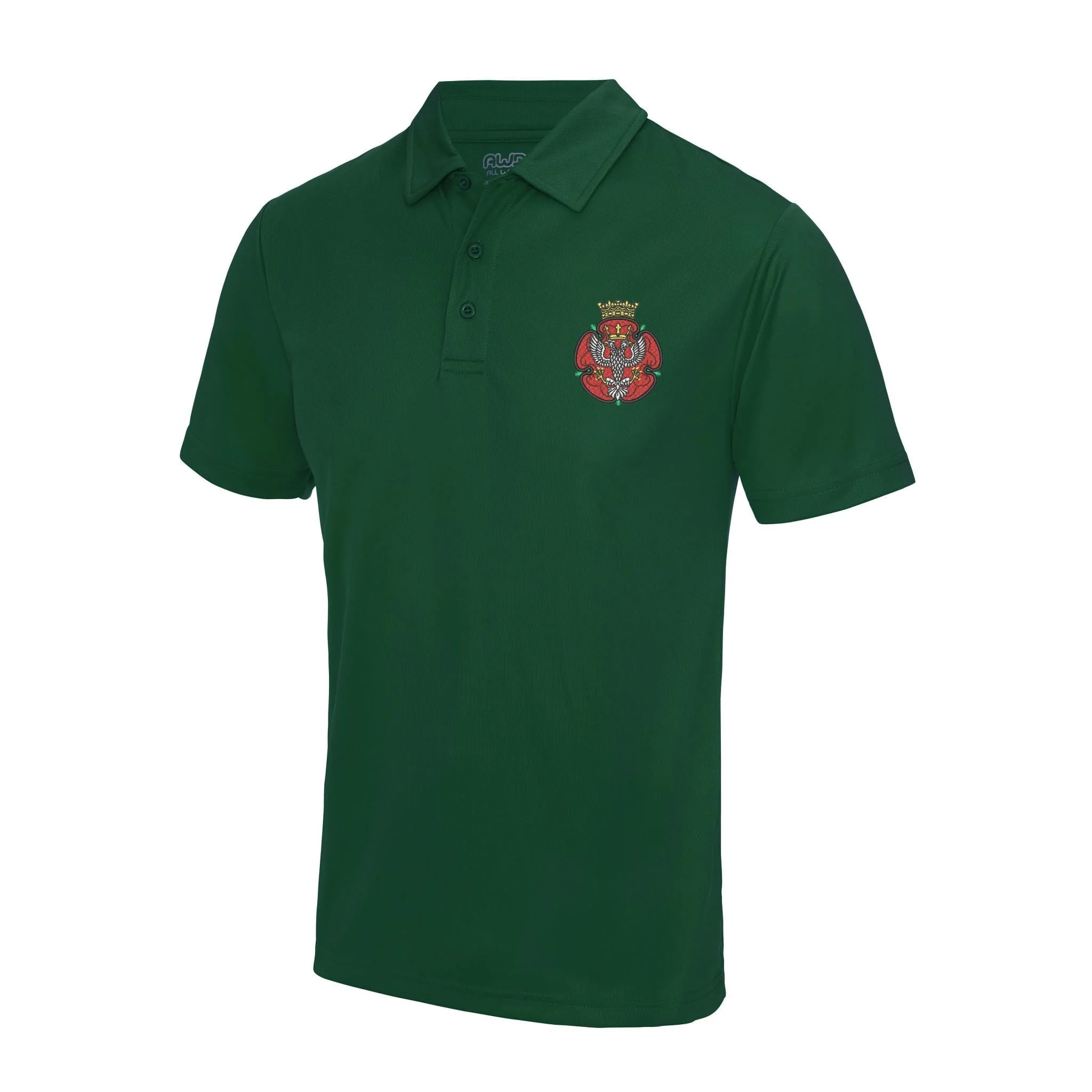 Royal Mercian and Lancastrian Yeomanry Cool Polo - Image 3
