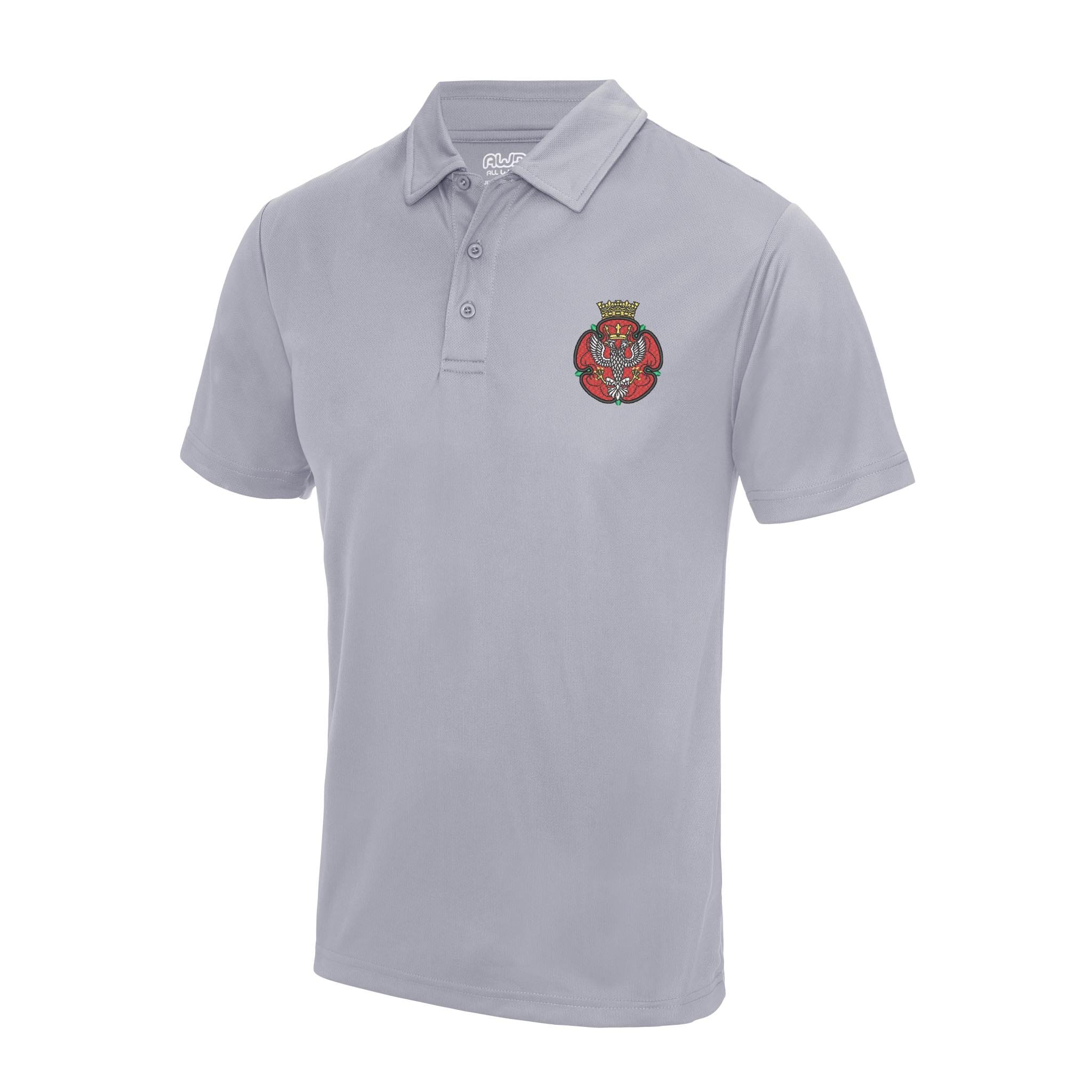 Royal Mercian and Lancastrian Yeomanry Cool Polo - Image 6