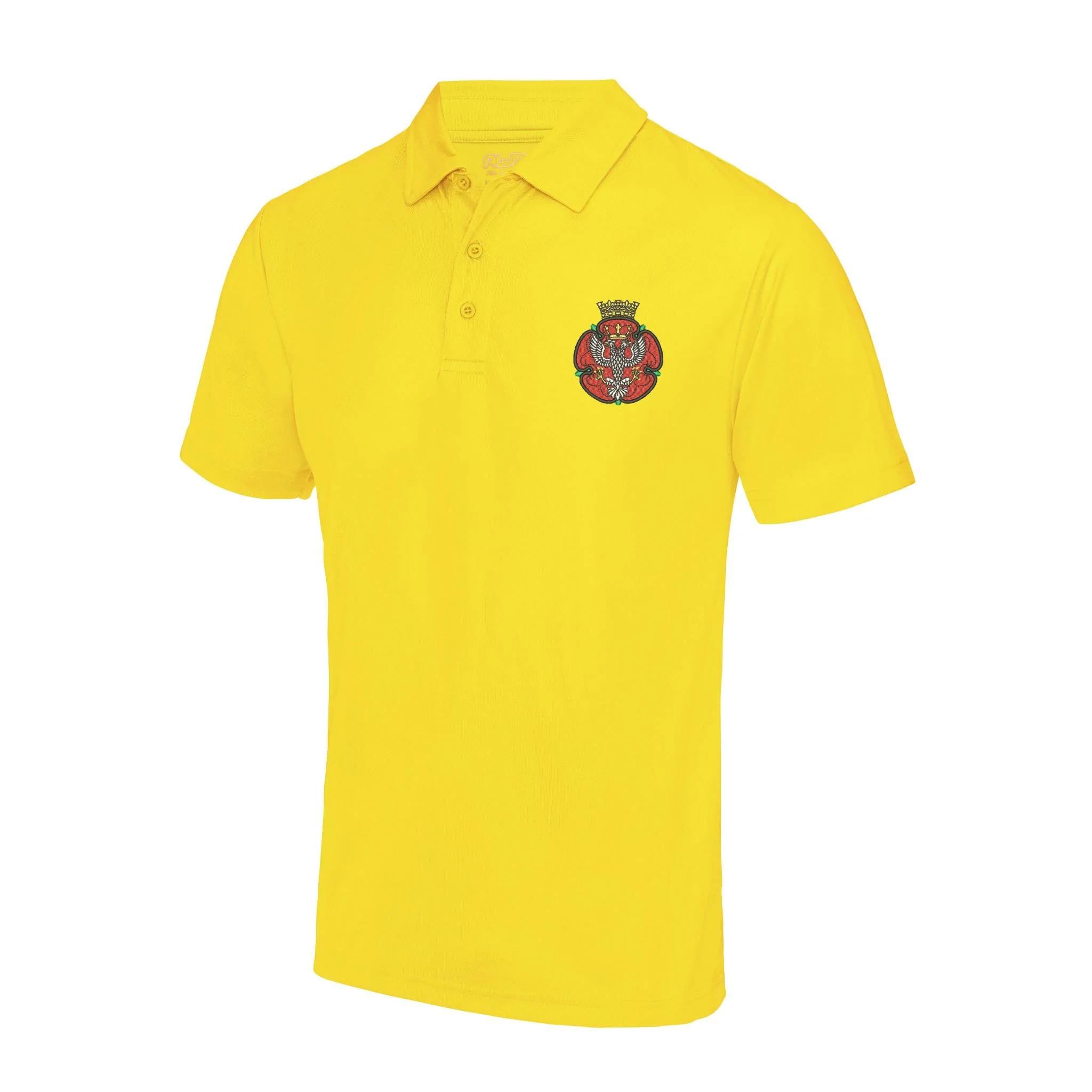 Royal Mercian and Lancastrian Yeomanry Cool Polo - Image 8