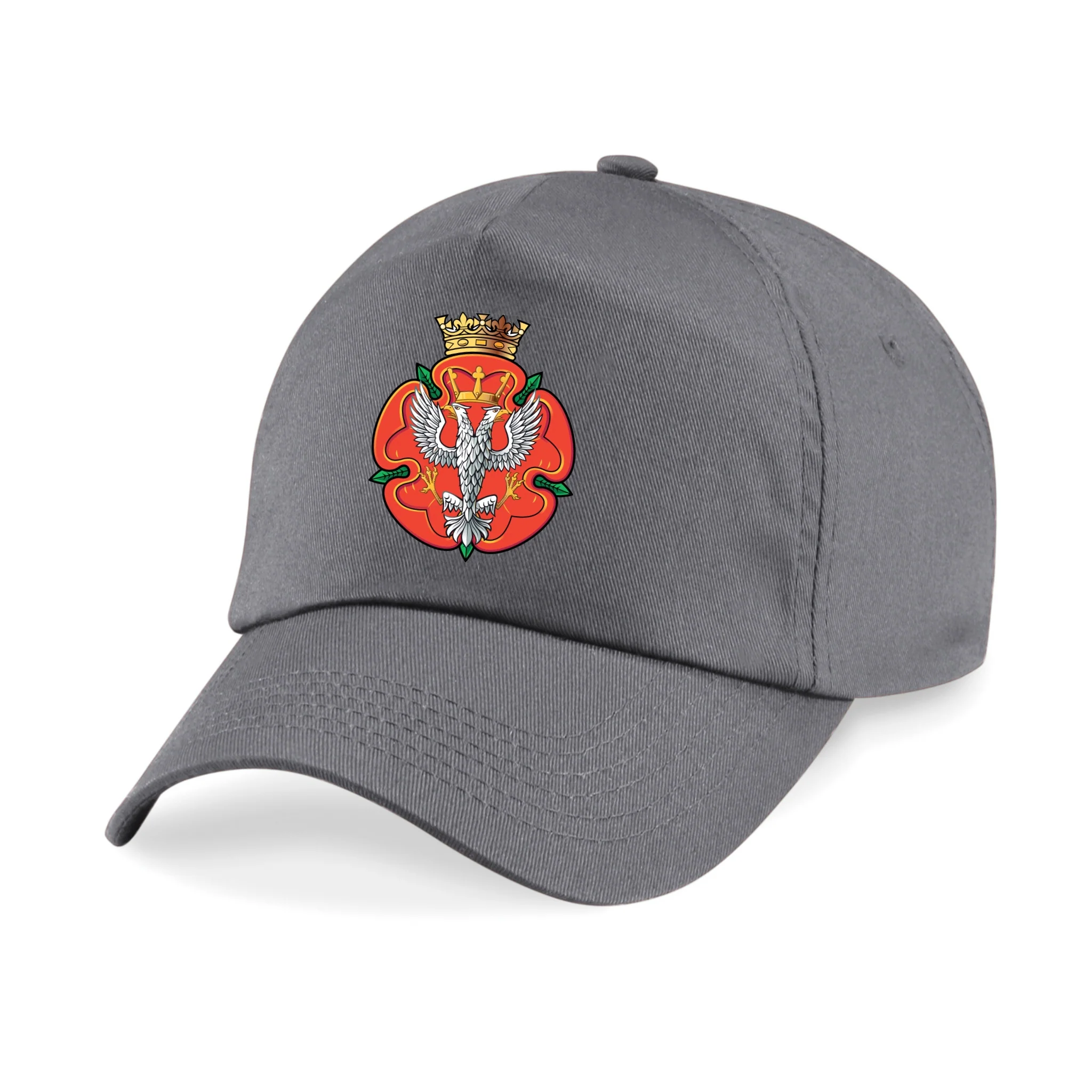 Royal Mercian and Lancastrian Yeomanry Printed Cap - Image 2