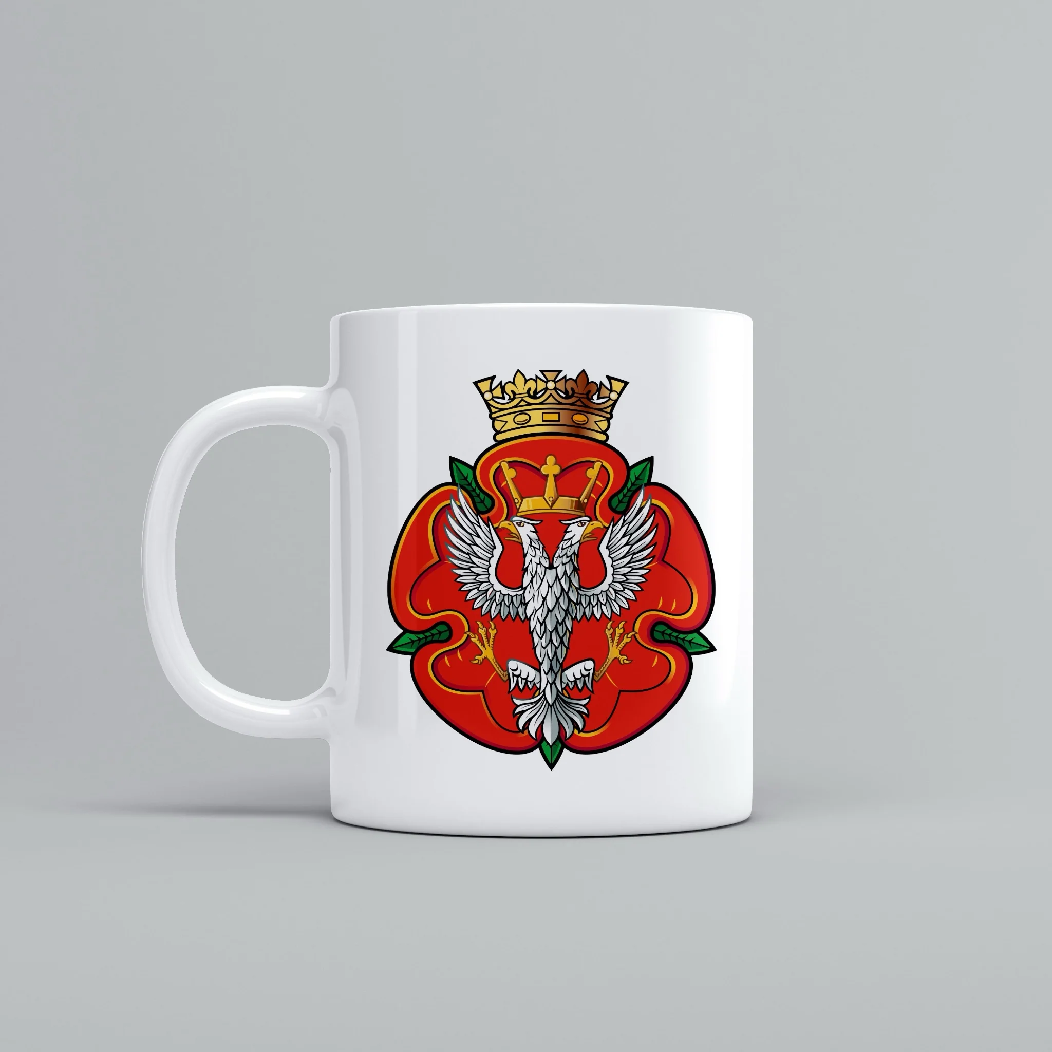 Royal Mercian and Lancastrian Yeomanry Mug