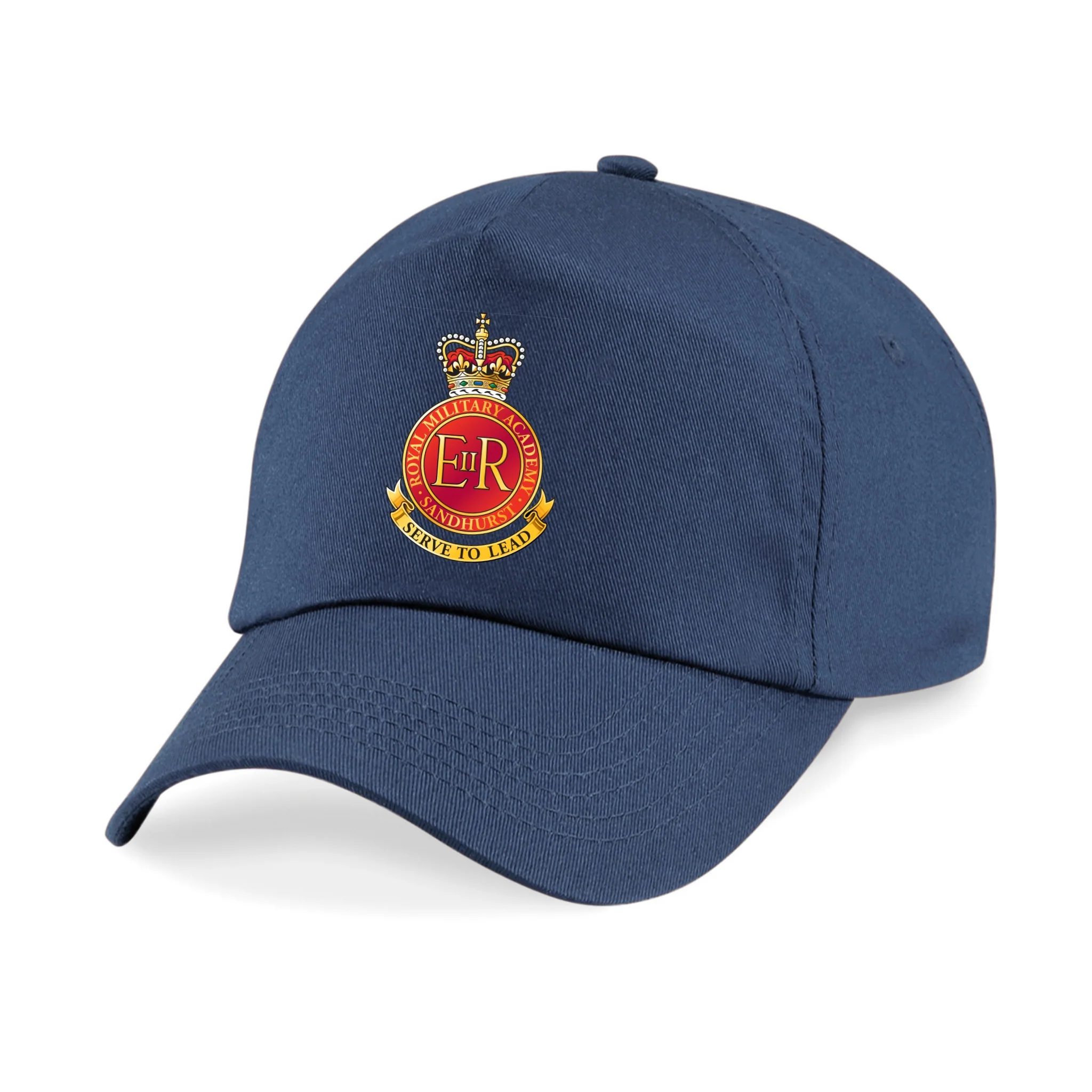 Royal Military Academy Sandhurst Printed Cap - Image 3