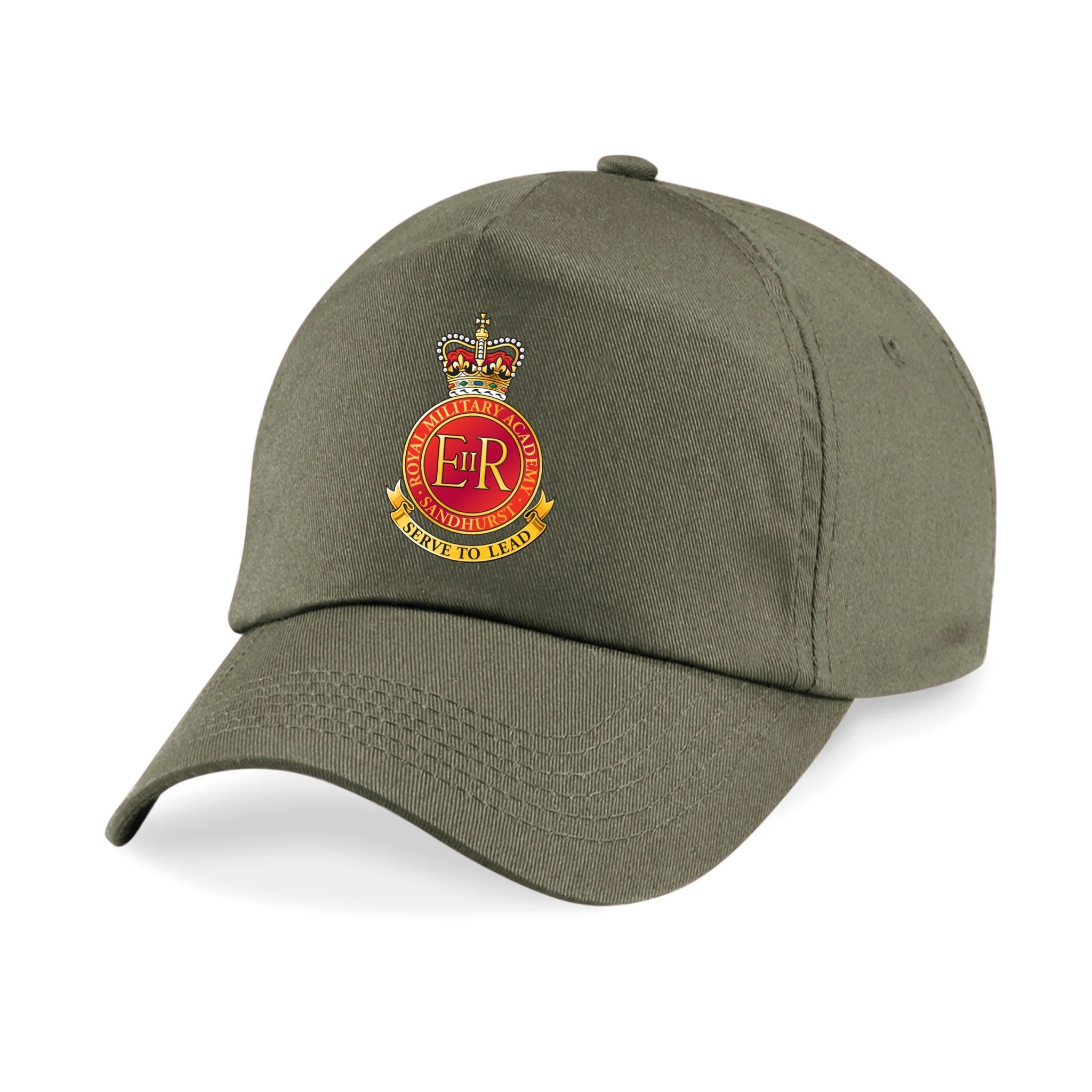 Royal Military Academy Sandhurst Printed Cap - Image 4