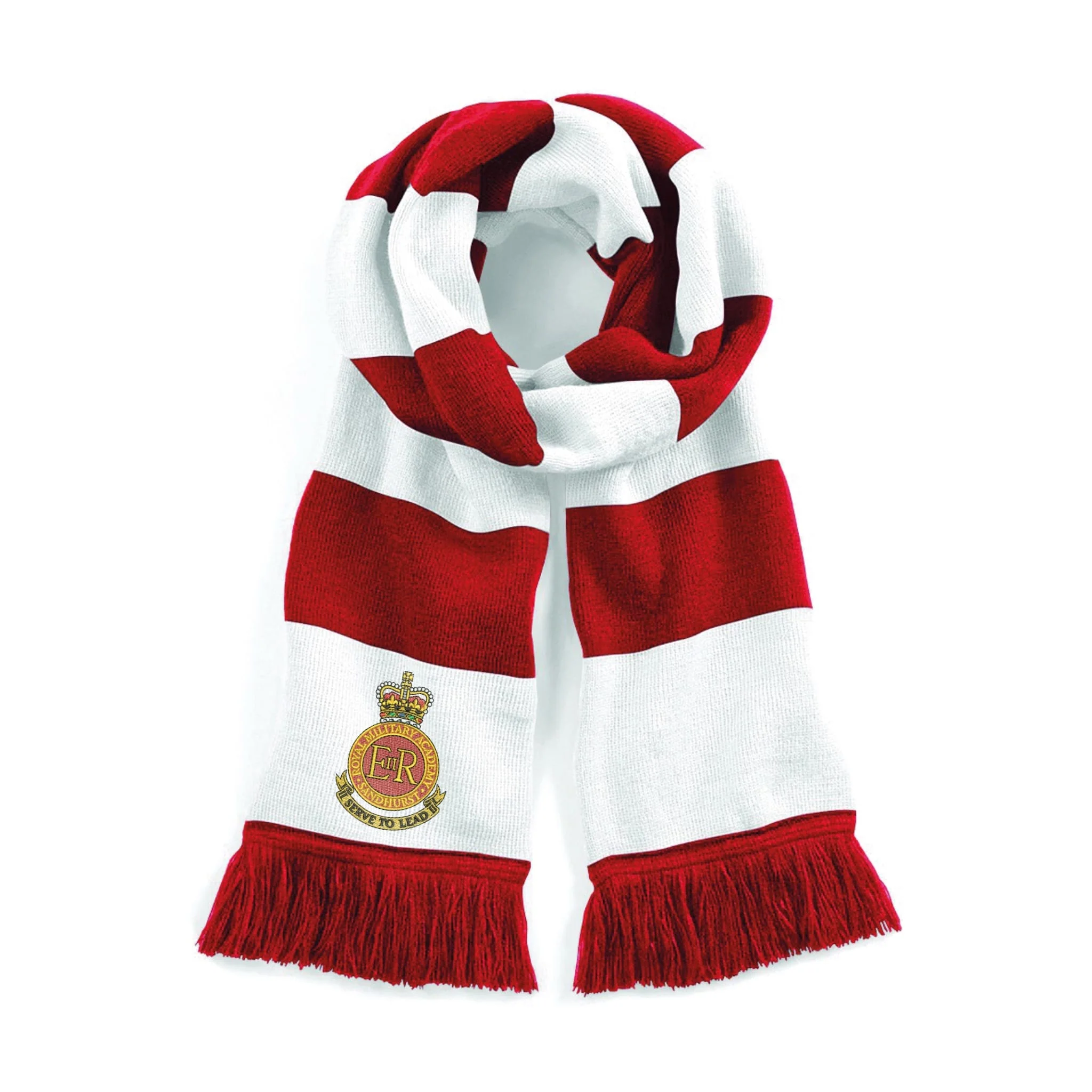 Royal Military Academy Sandhurst Stadium Scarf - Image 7