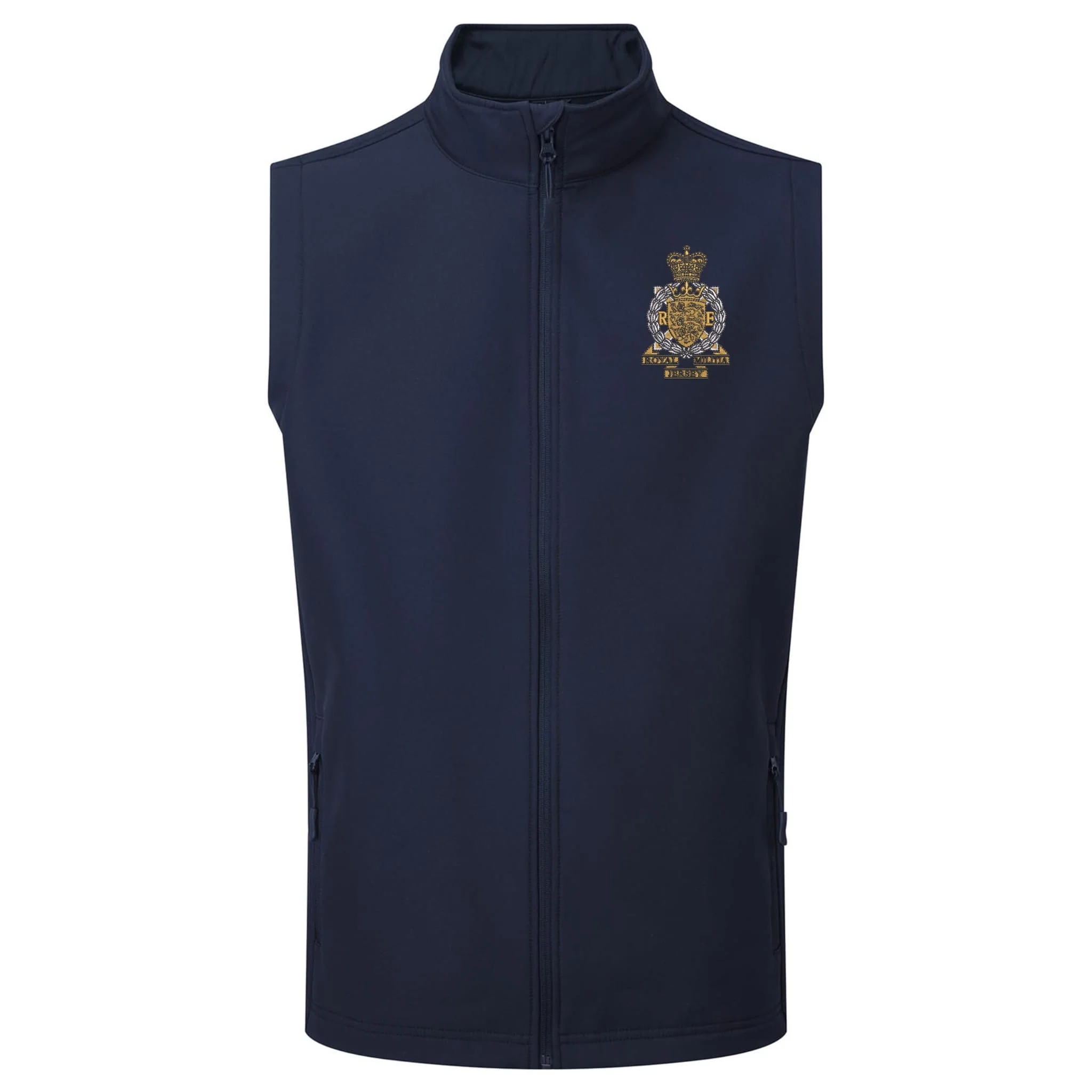 Royal Militia of the Island of Jersey Gilet - Image 3