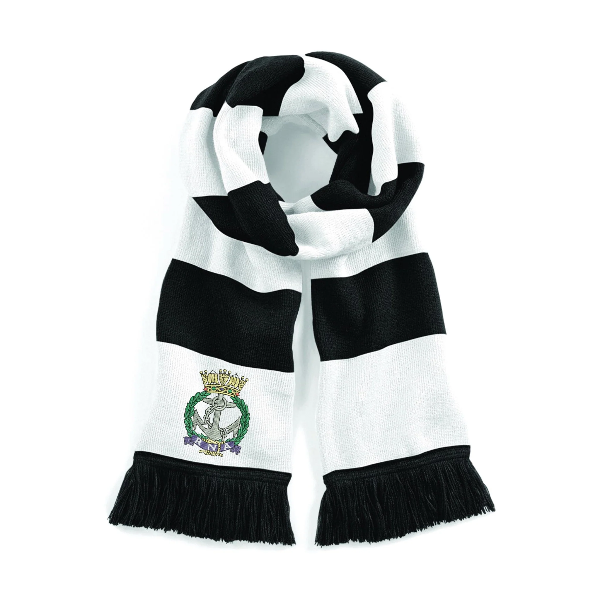 Royal Naval Association Stadium Scarf - Image 4