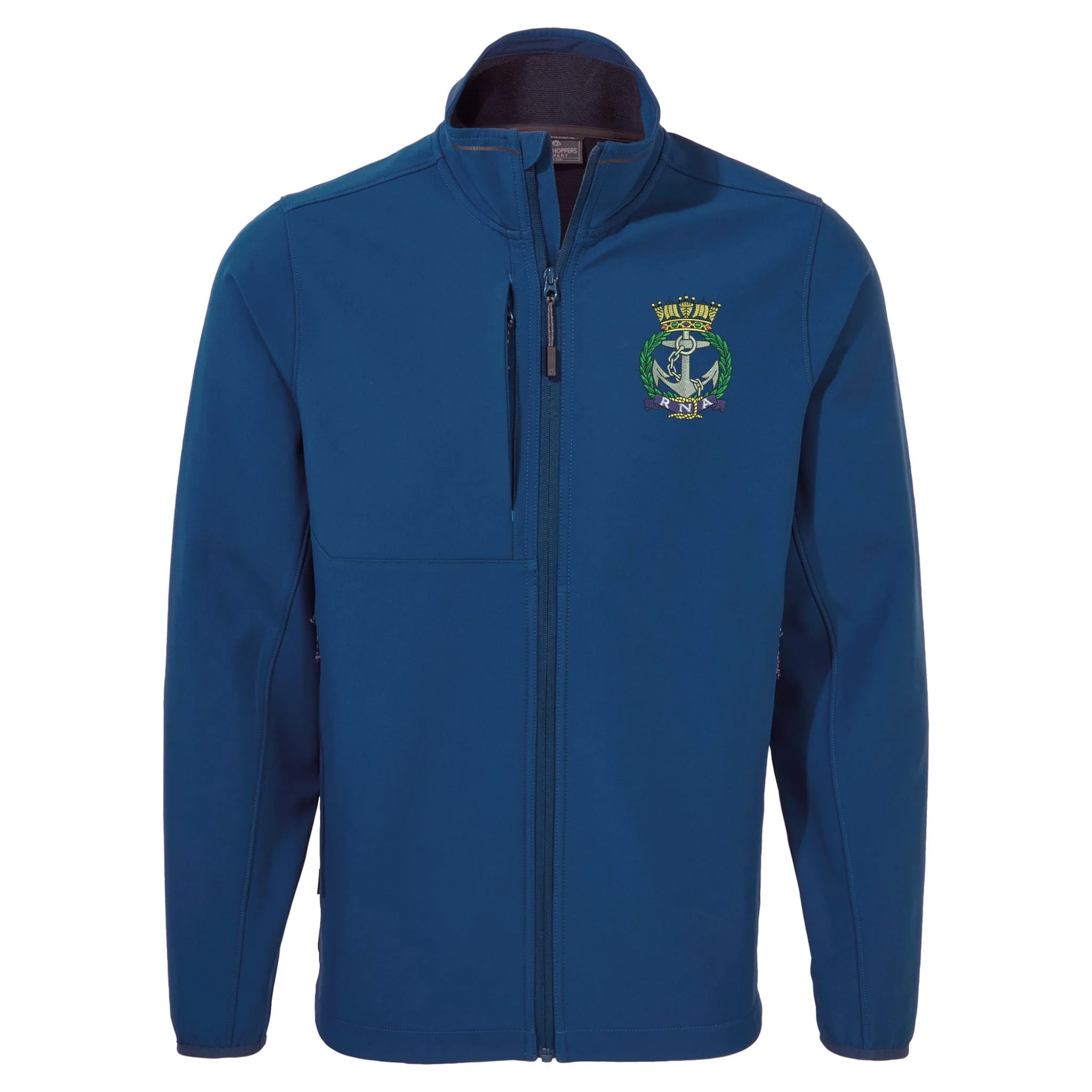 Royal Naval Association Craghoppers Basecamp Softshell - Image 5