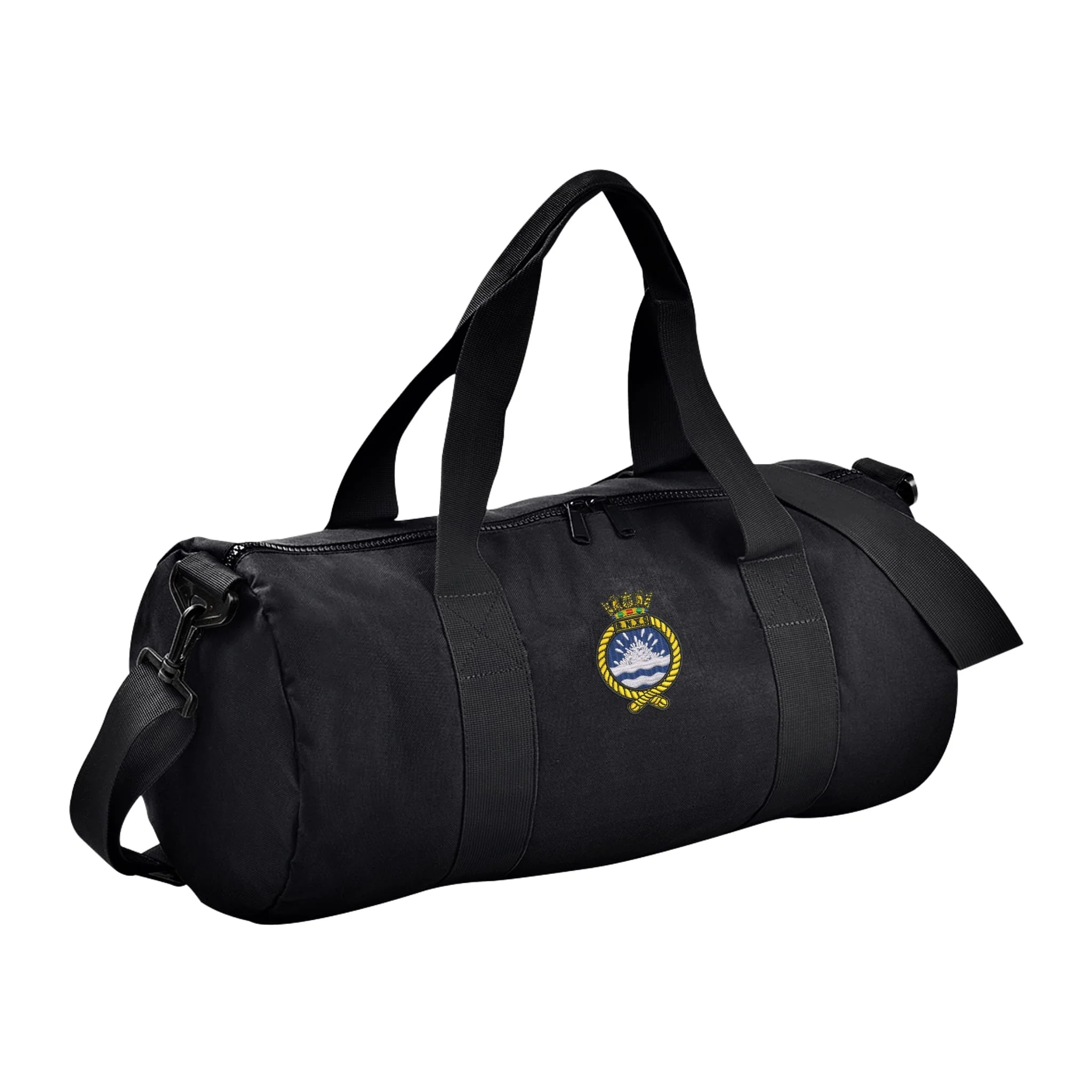 Royal Naval Auxiliary Service (RNXS) Barrel Bag