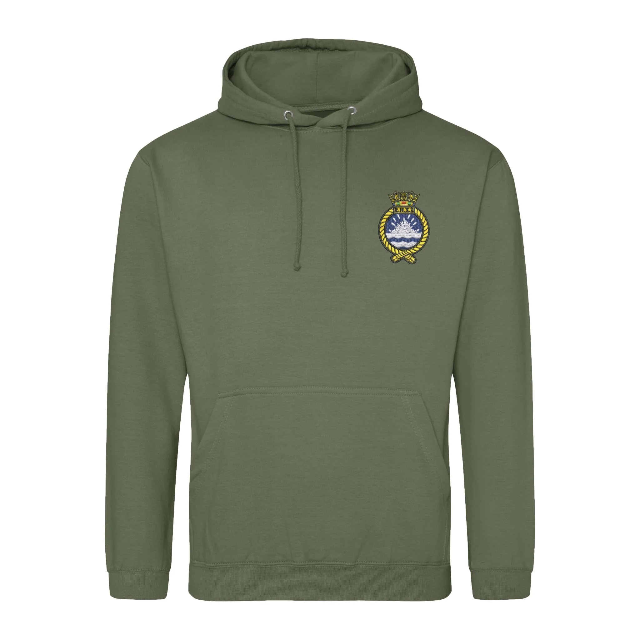 Royal Naval Auxiliary Service (RNXS) Hoodie - Image 7