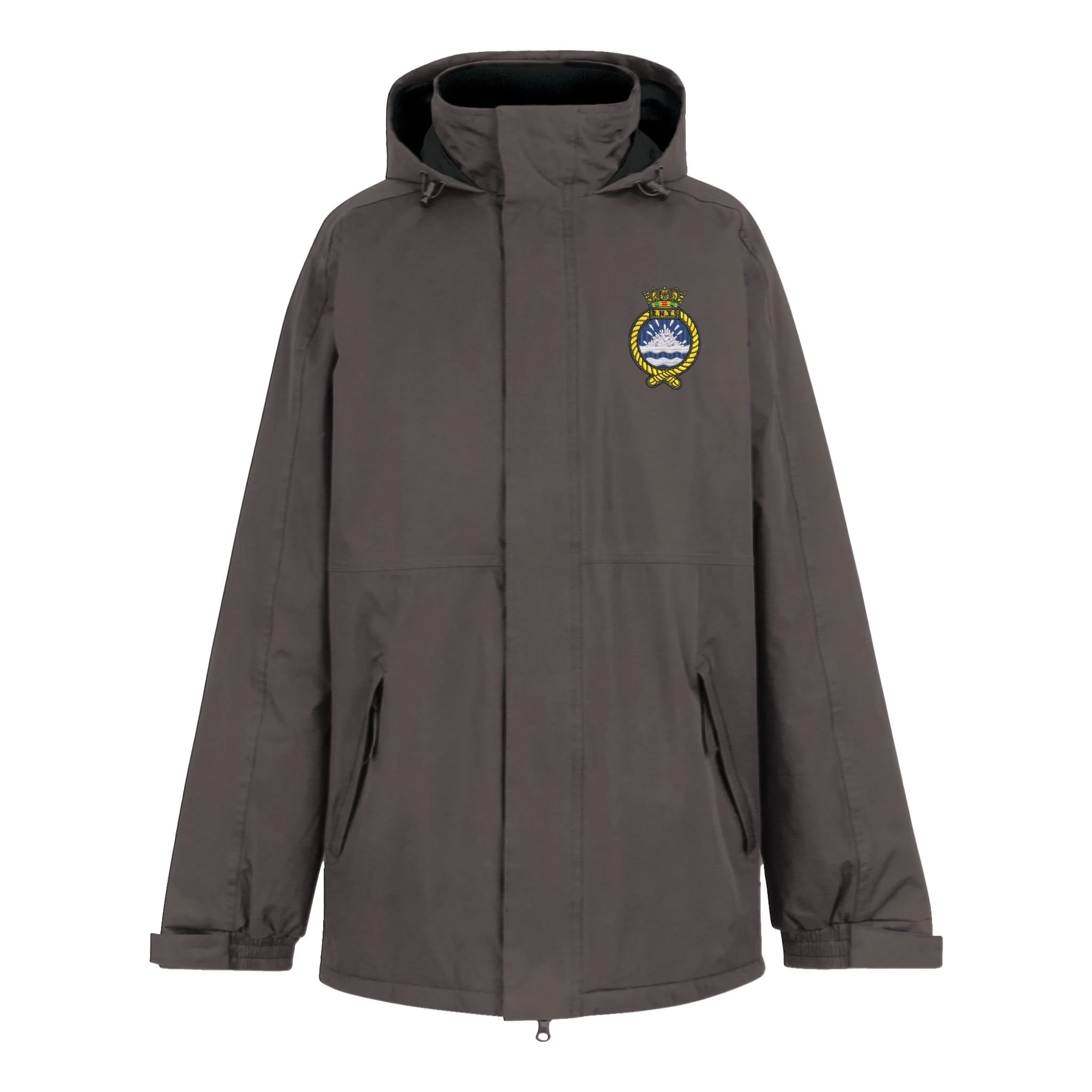 Royal Naval Auxiliary Service (RNXS) Regatta Dover Parka - Image 6