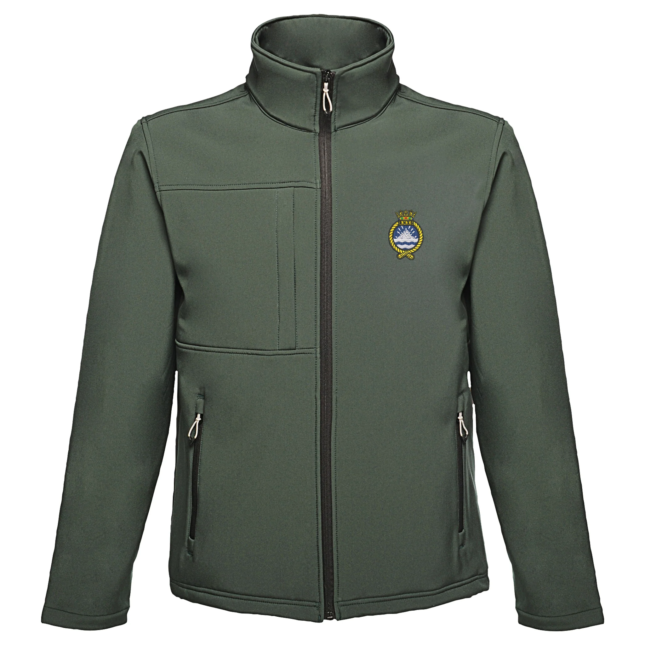 Royal Naval Auxiliary Service (RNXS) Regatta Softshell Jacket - Image 3