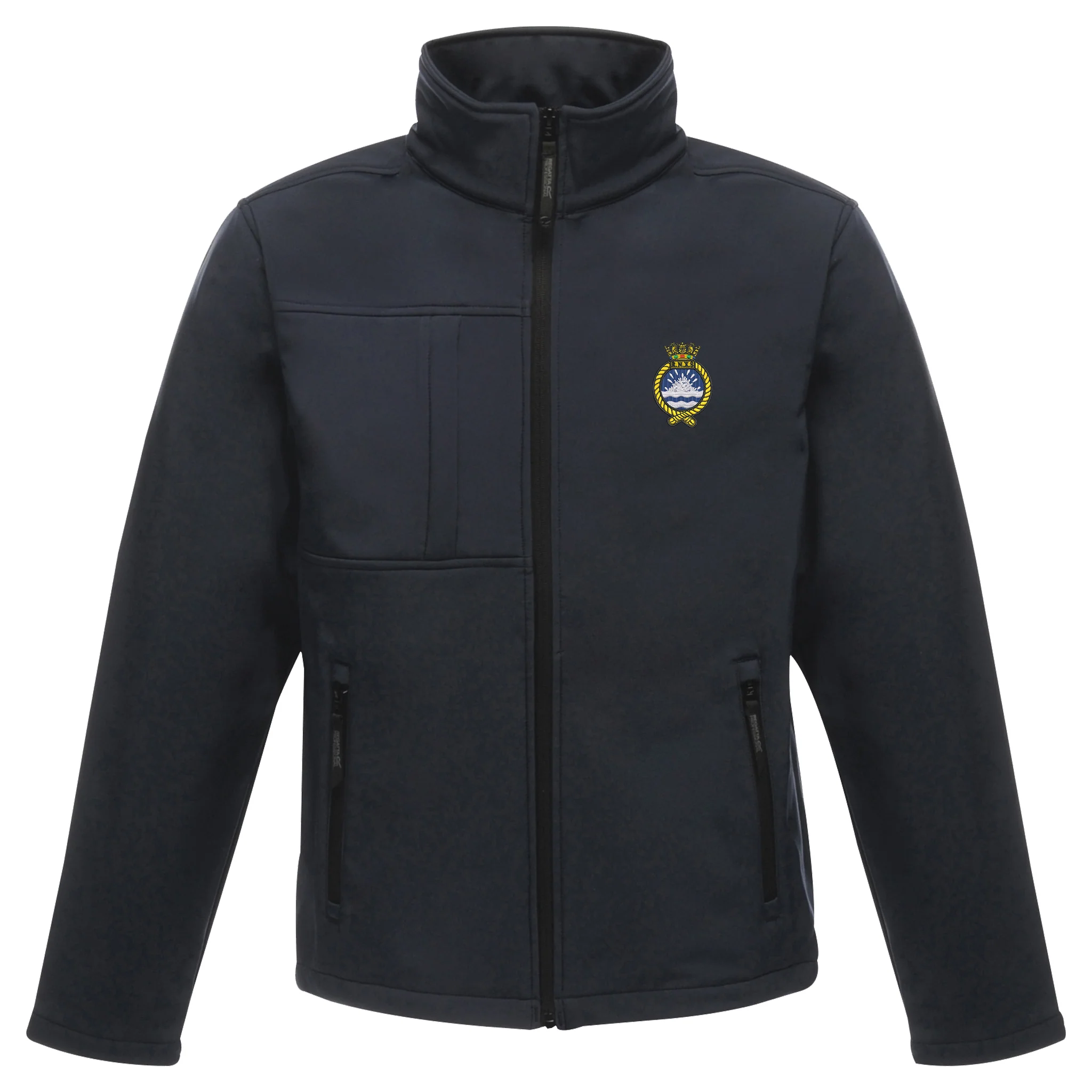 Royal Naval Auxiliary Service (RNXS) Regatta Softshell Jacket - Image 4