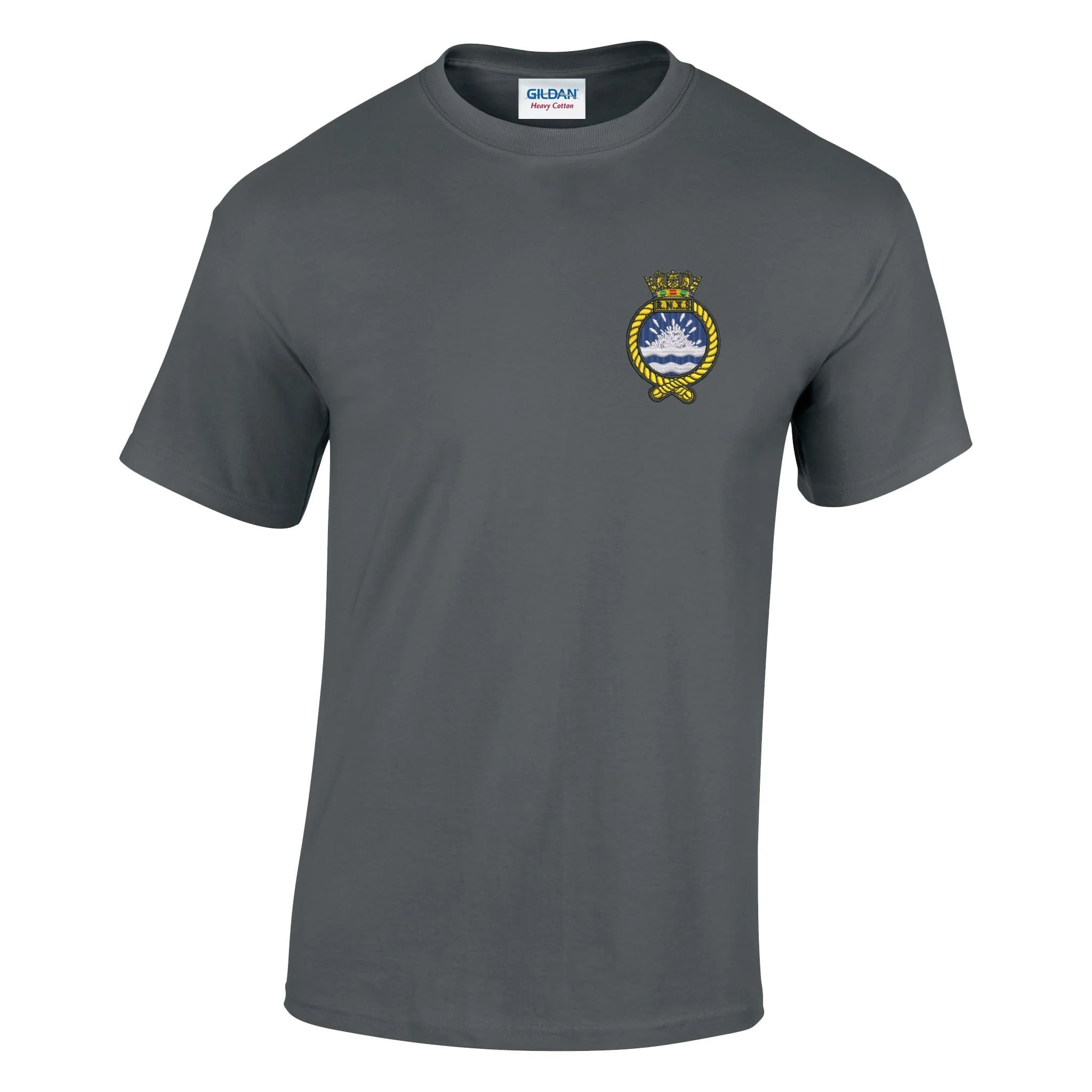 Royal Naval Auxiliary Service (RNXS) Cotton T-Shirt - Image 8