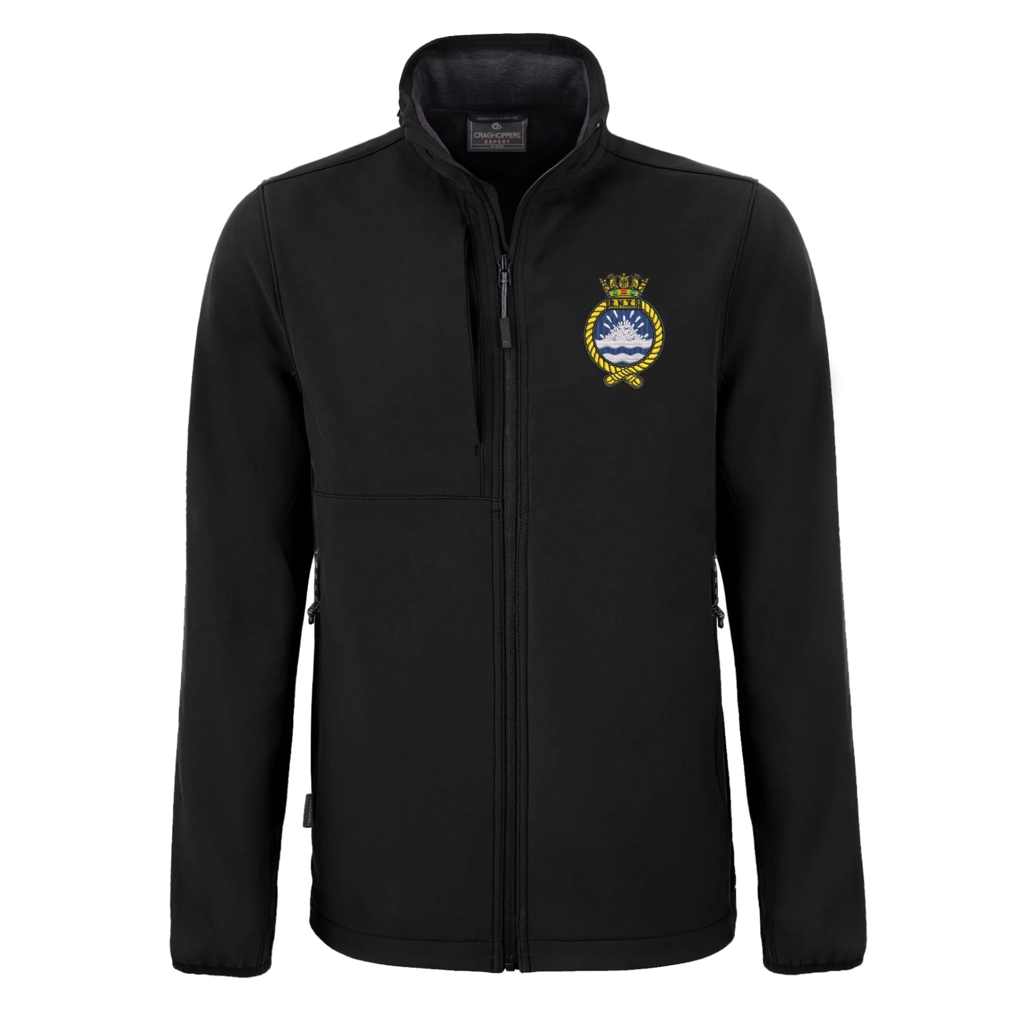 Royal Naval Auxiliary Service (RNXS) Craghoppers Basecamp Softshell
