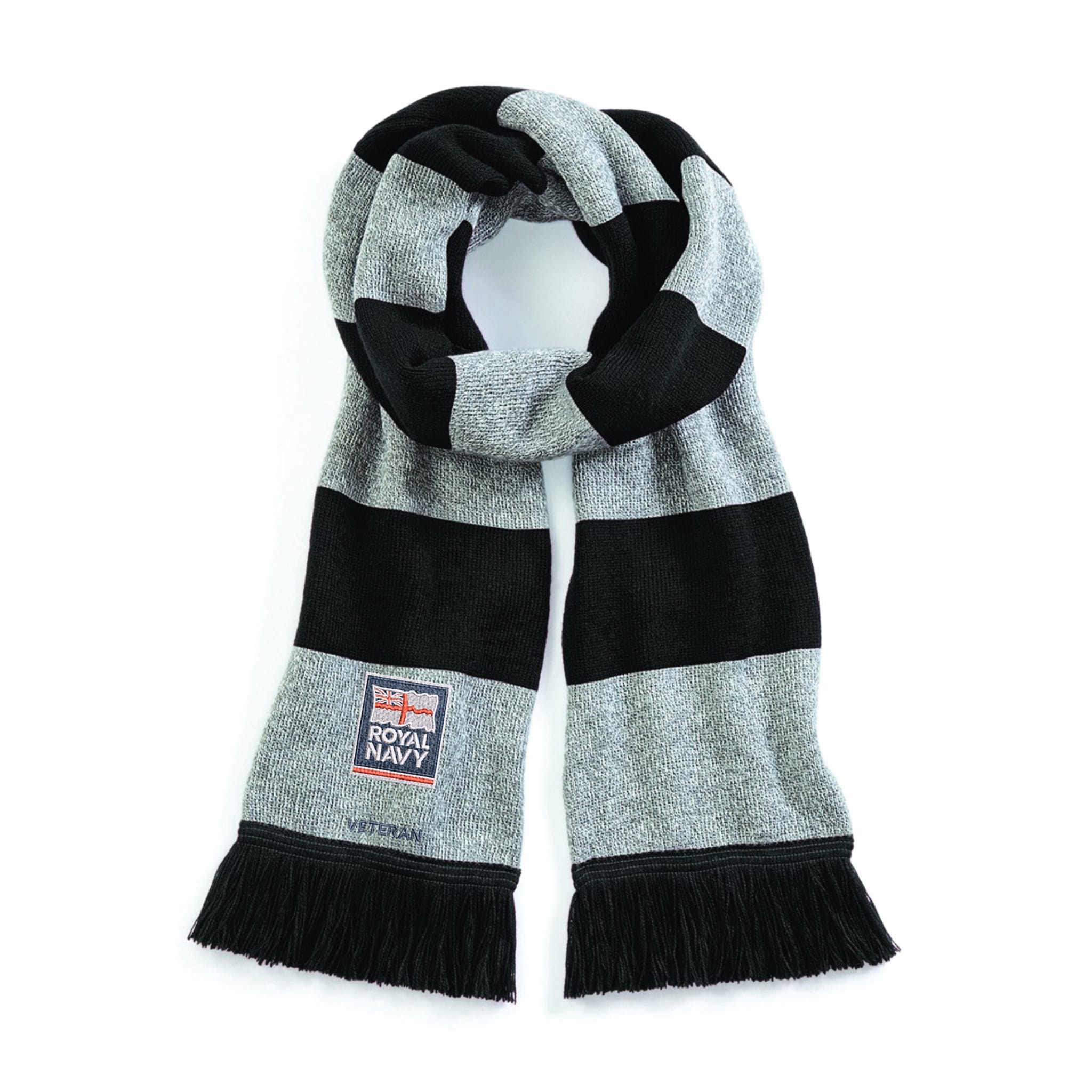 Royal Navy - Armed Forces Veteran Stadium Scarf - Image 3