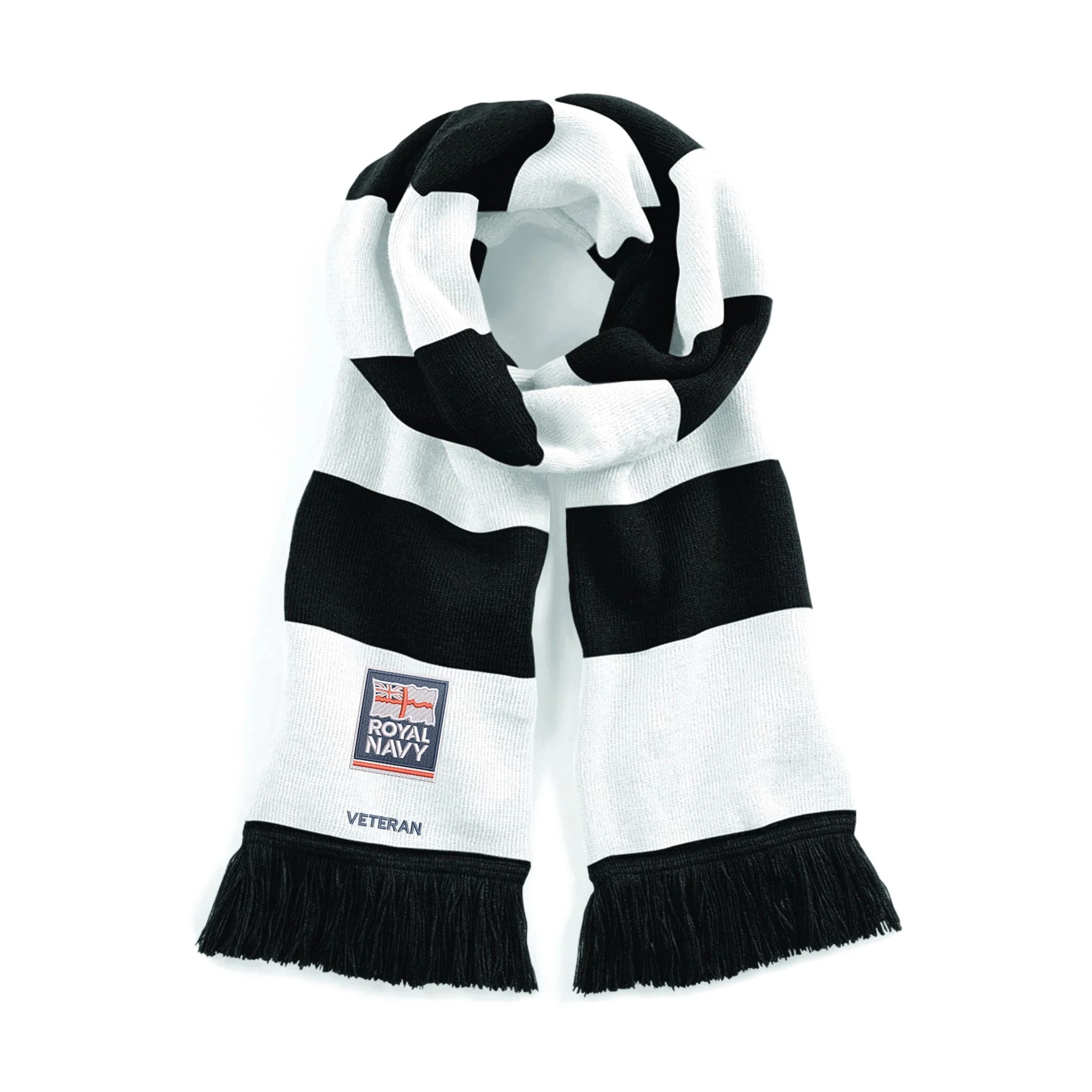 Royal Navy - Armed Forces Veteran Stadium Scarf - Image 4