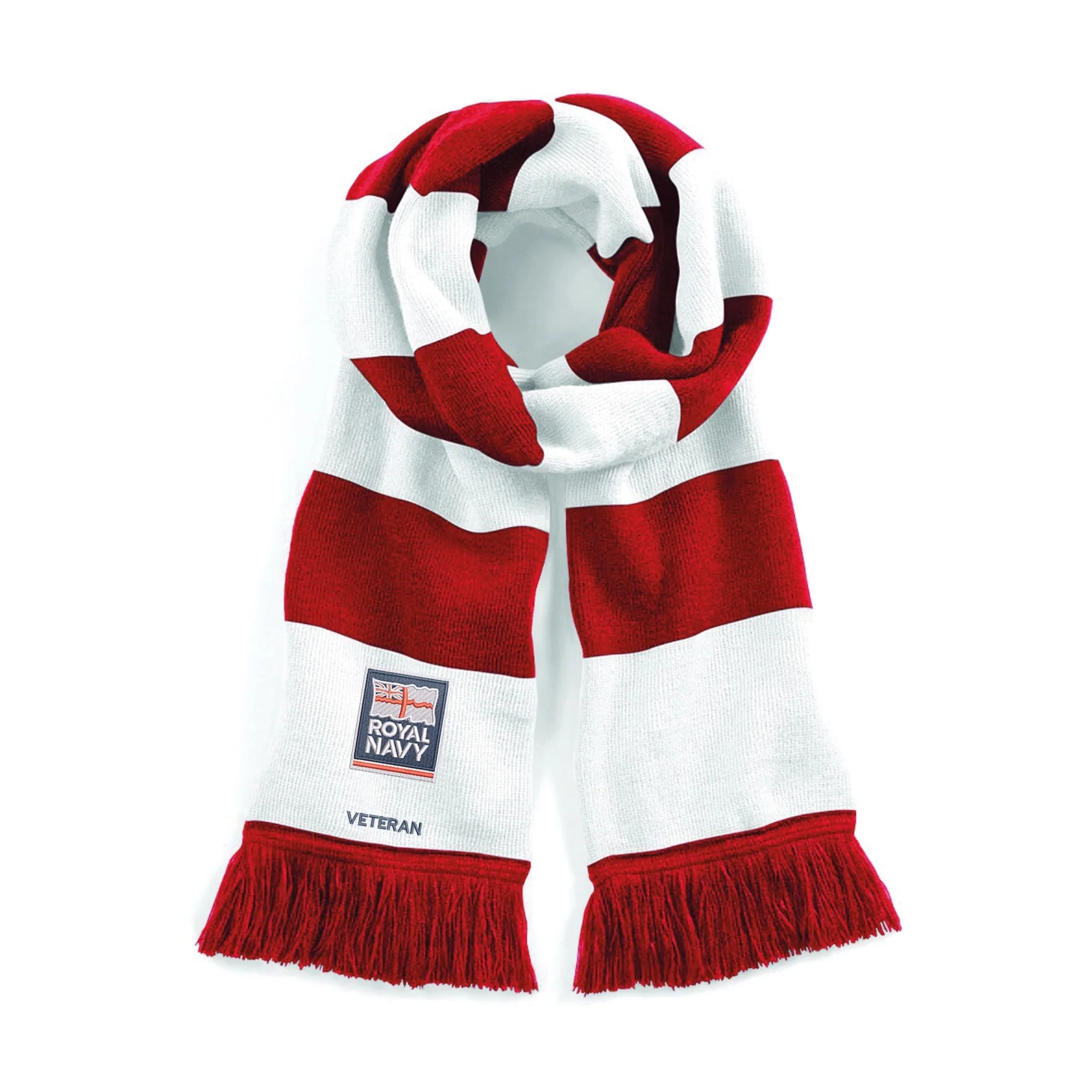 Royal Navy - Armed Forces Veteran Stadium Scarf - Image 7