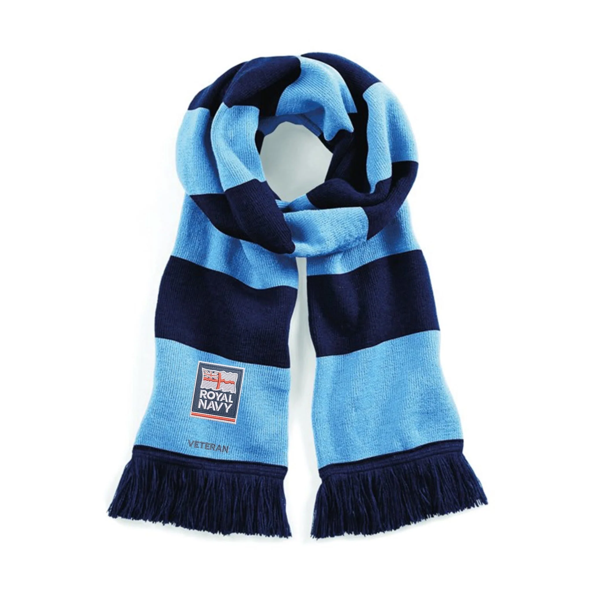 Royal Navy - Armed Forces Veteran Stadium Scarf - Image 8