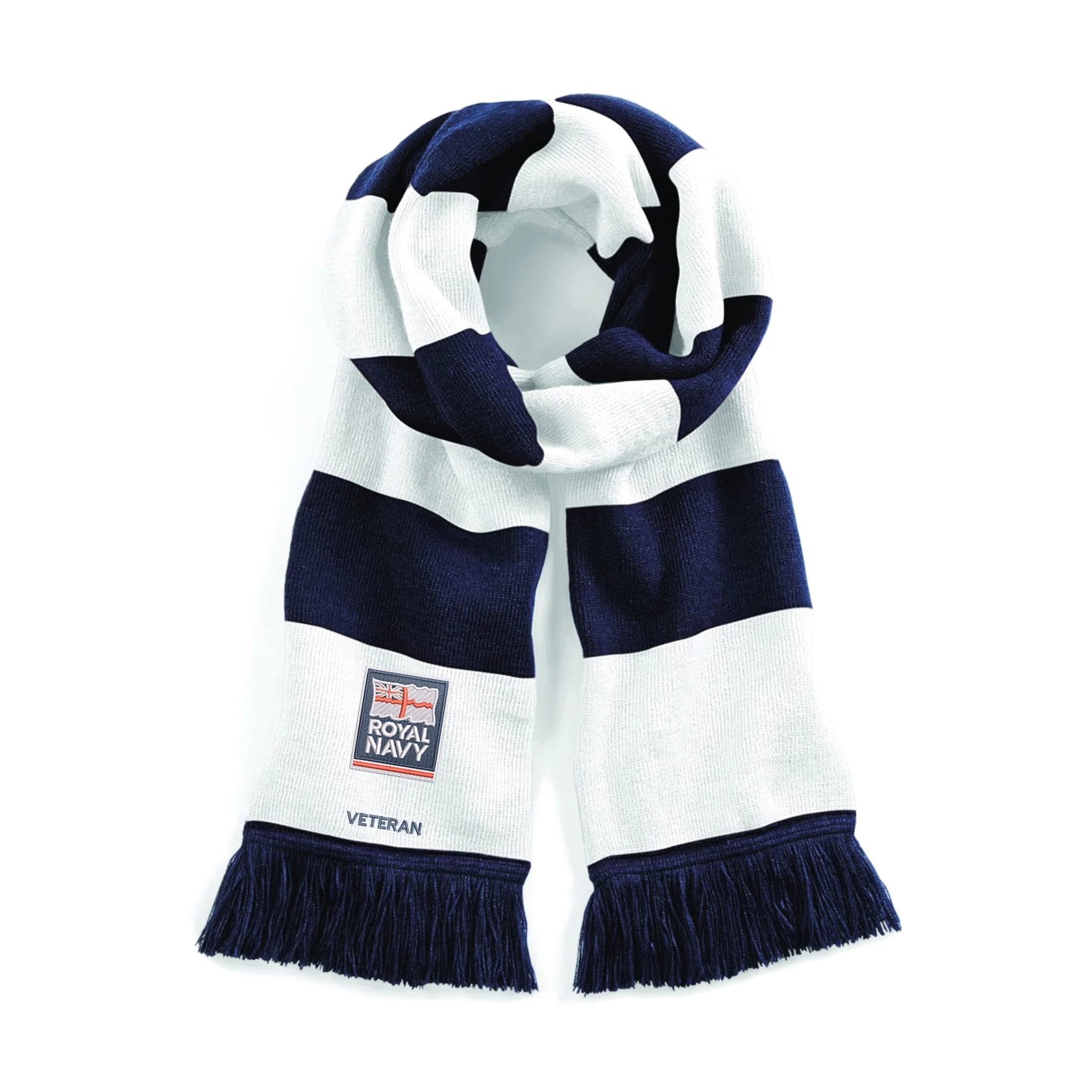 Royal Navy - Armed Forces Veteran Stadium Scarf - Image 9