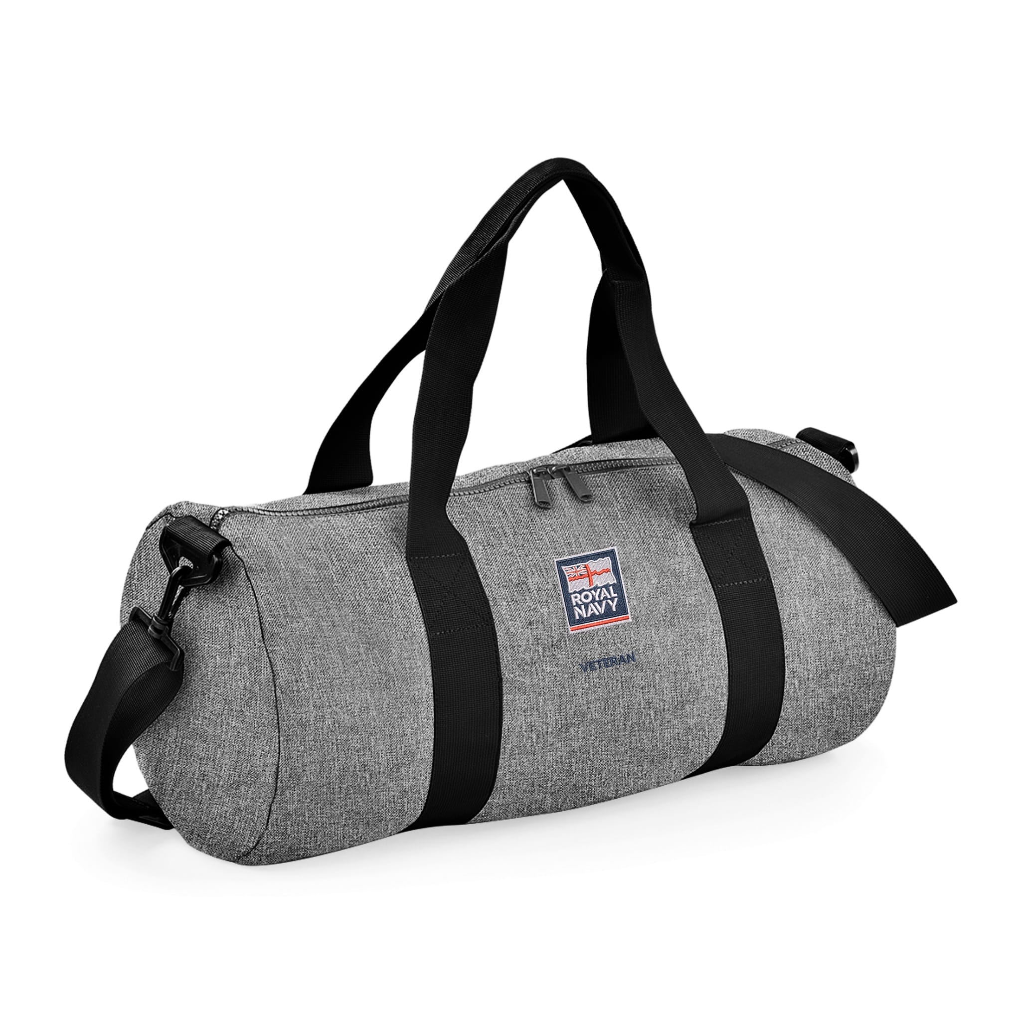 Royal Navy - Armed Forces Veteran Barrel Bag - Image 3