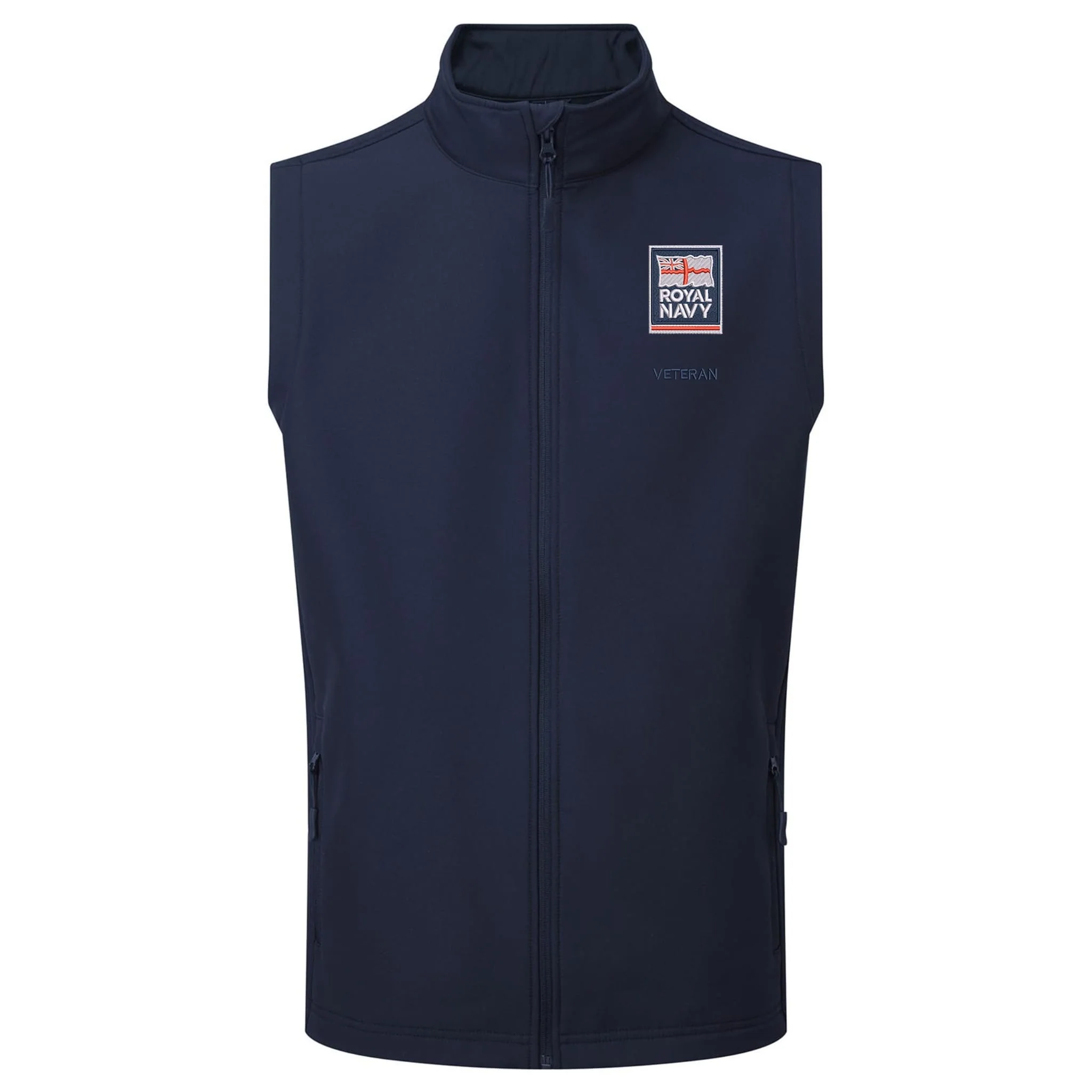 Royal Navy - Armed Forces Veteran Gilet - Image 3