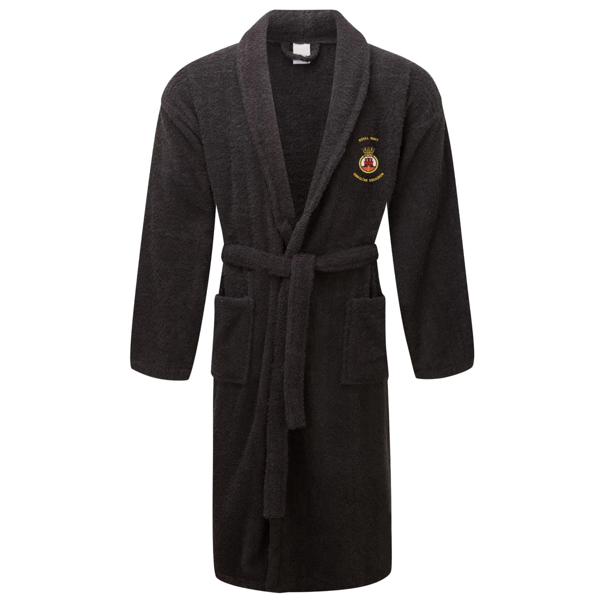 Royal Navy Gibraltar Squadron Dressing Gown
