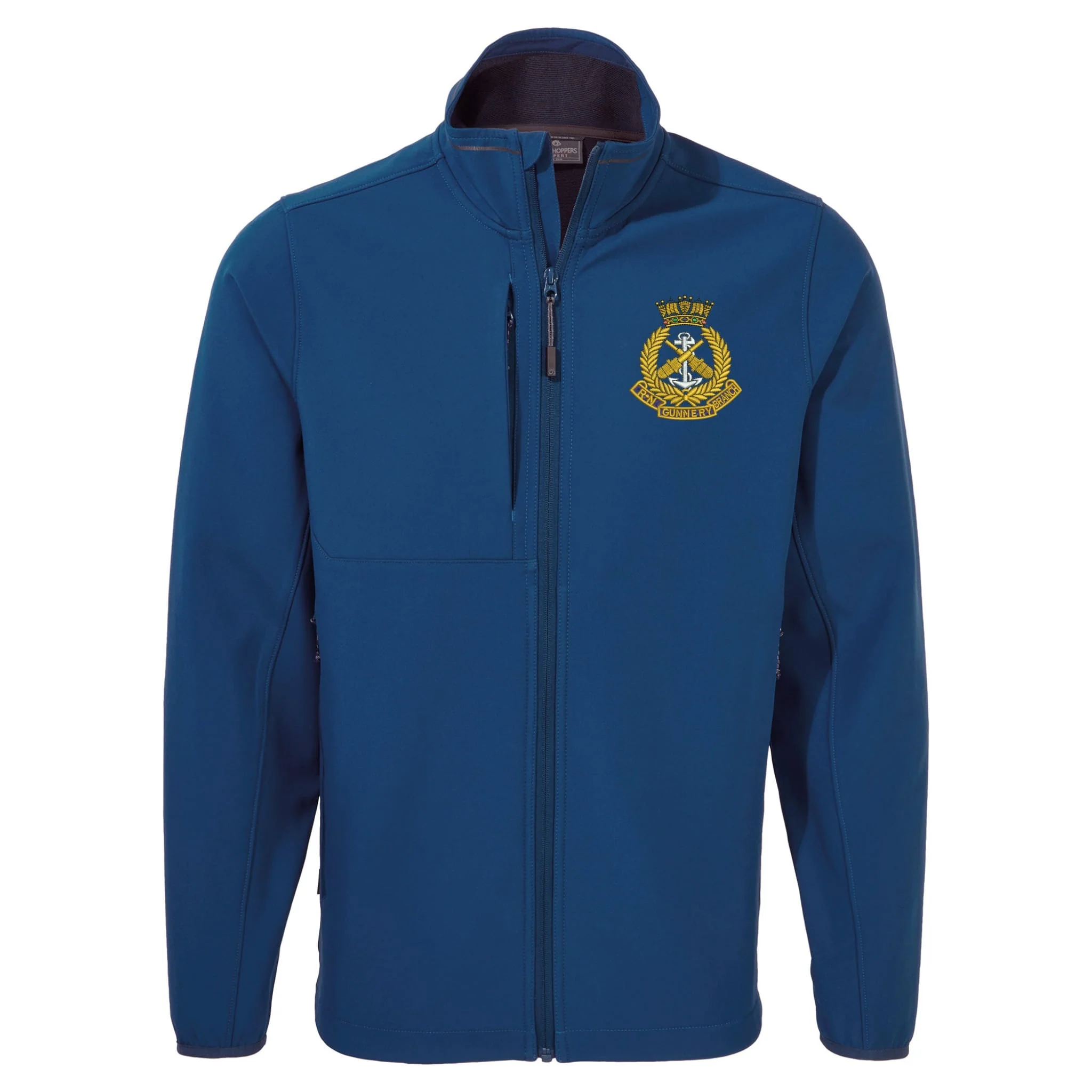 Royal Navy Gunnery Branch Craghoppers Basecamp Softshell - Image 5