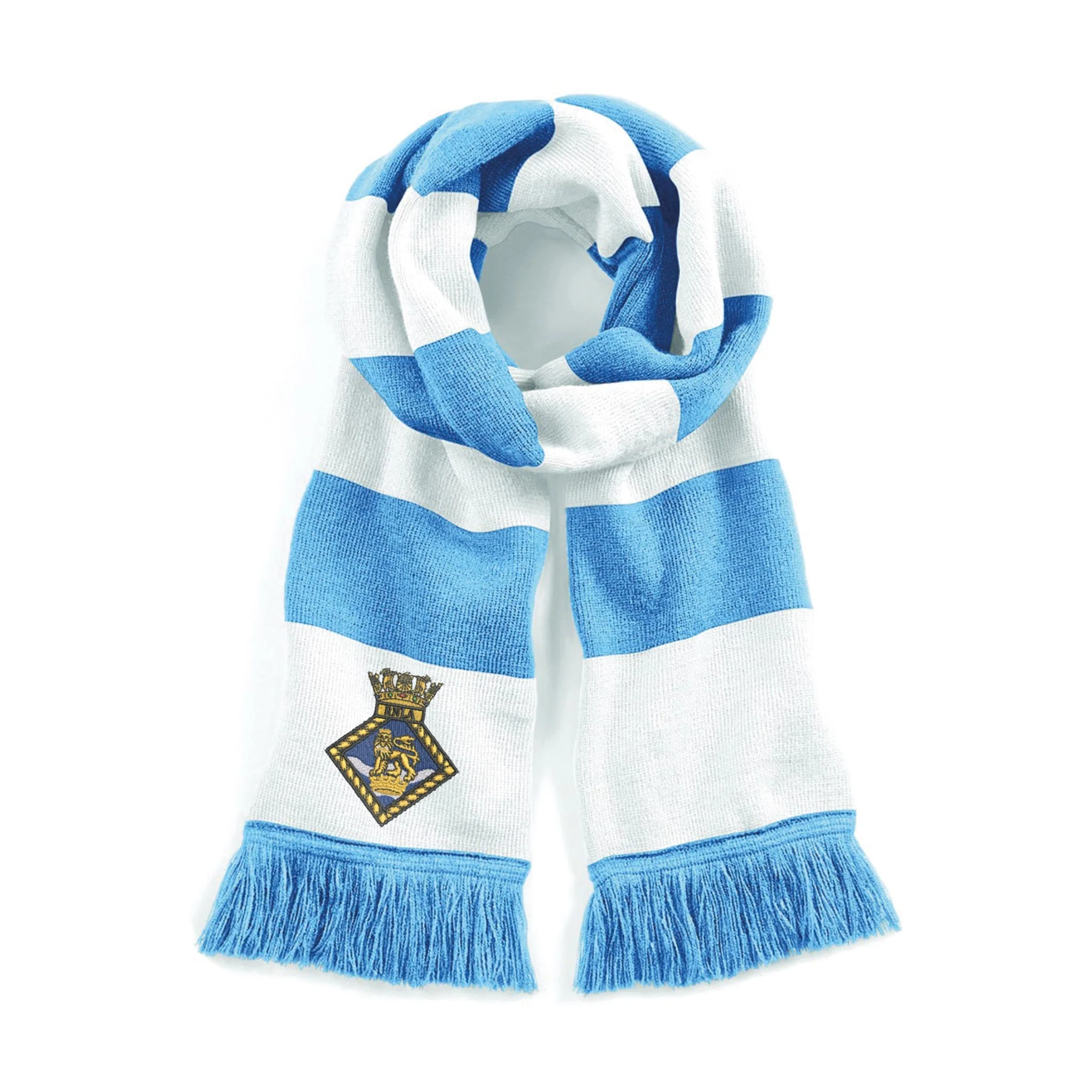 Royal Navy Leadership Academy Stadium Scarf - Image 11