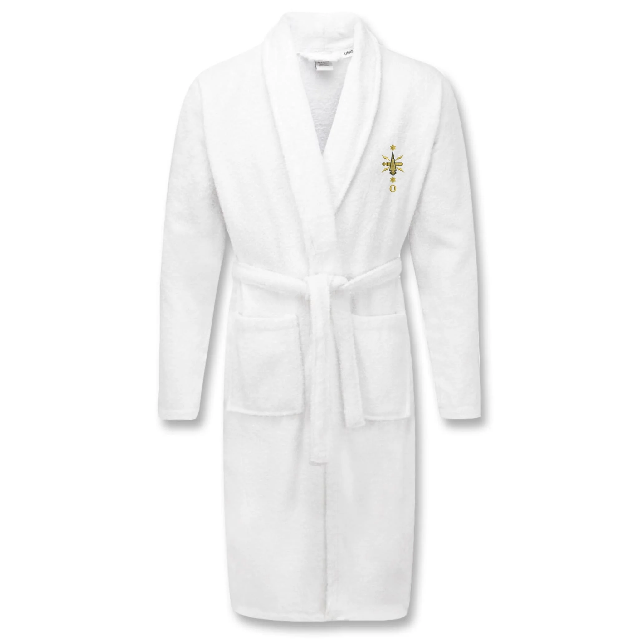Royal Navy - Leading Weapons Engineer Dressing Gown - Image 4