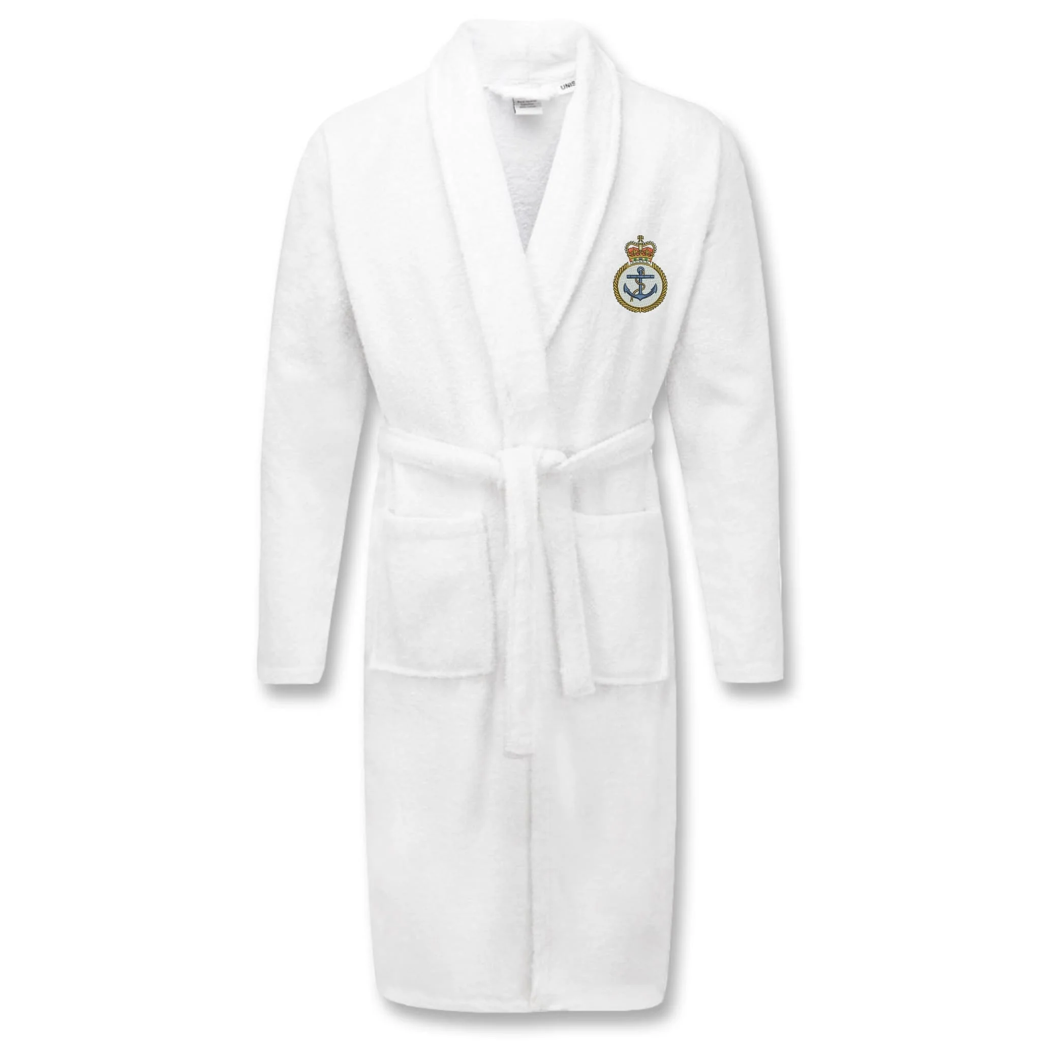 Royal Navy Petty Officer Dressing Gown - Image 4