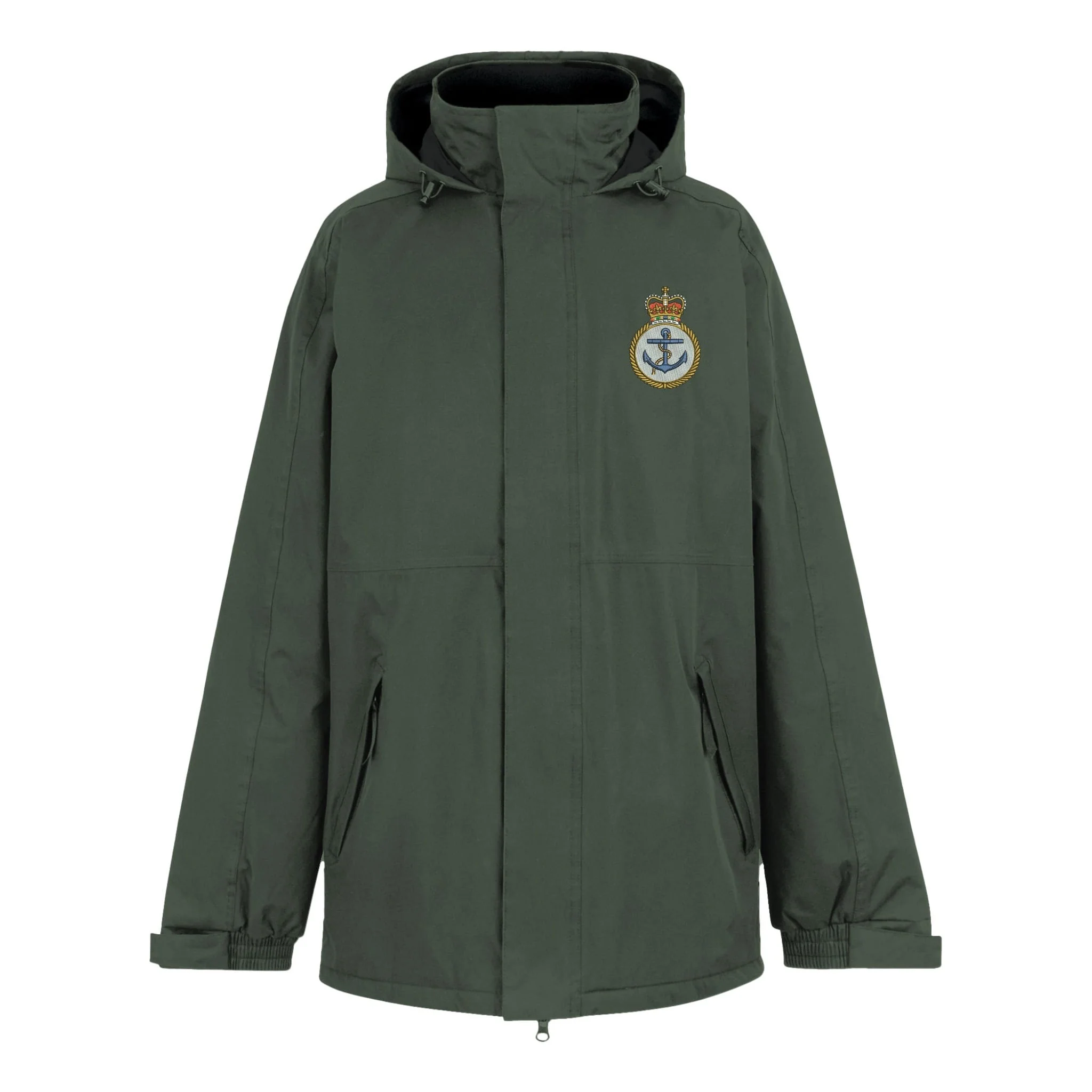 Royal Navy Petty Officer Regatta Dover Parka - Image 2